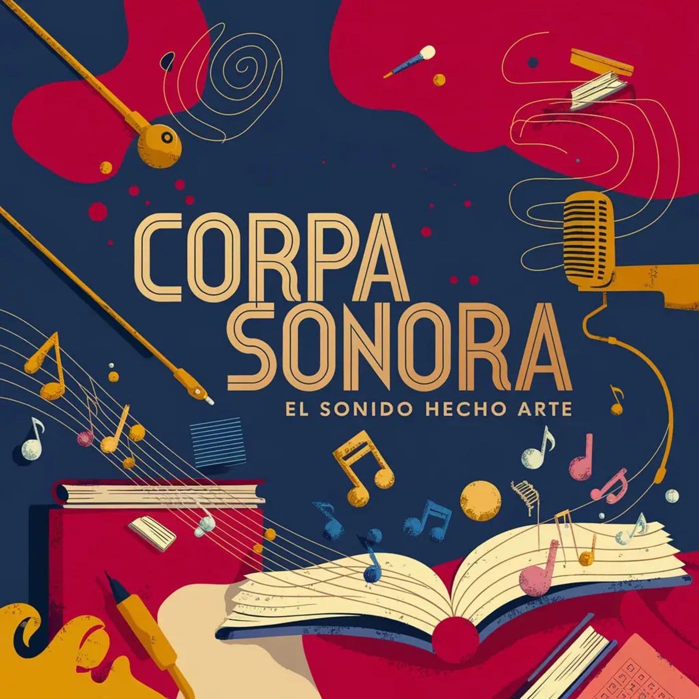 CORPASONORA - Podcasts