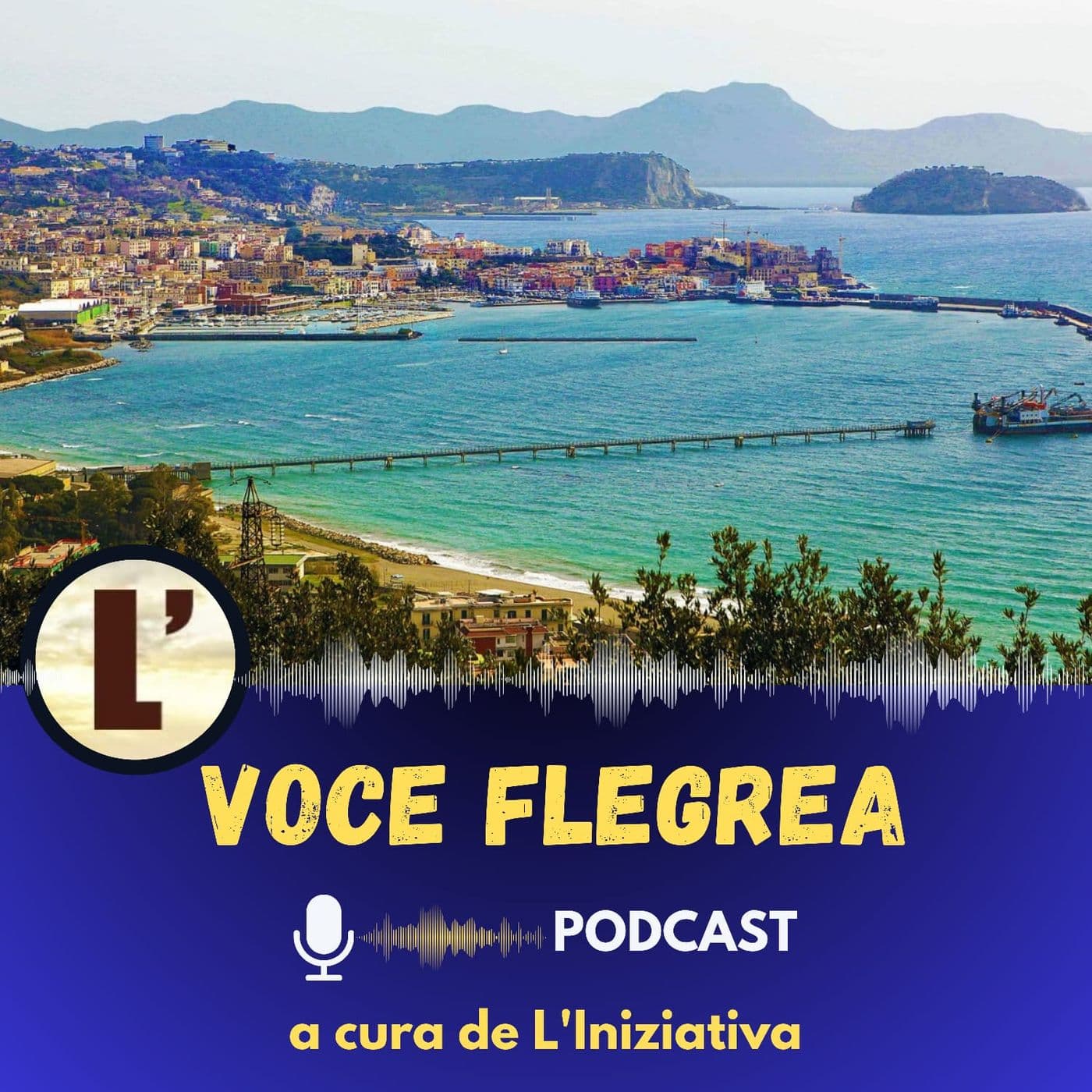 Voce flegrea - Podcasts