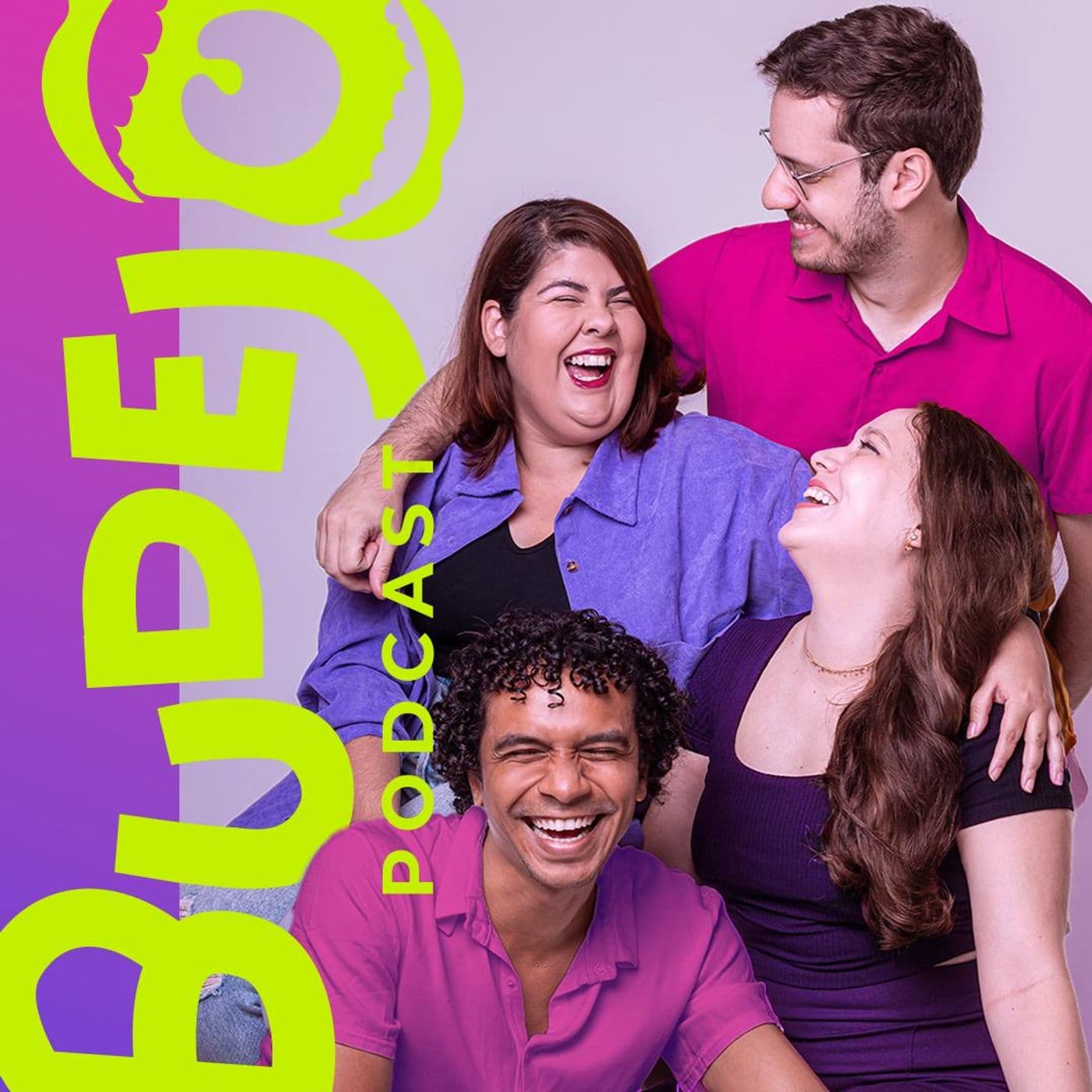 Budejo - Podcasts
