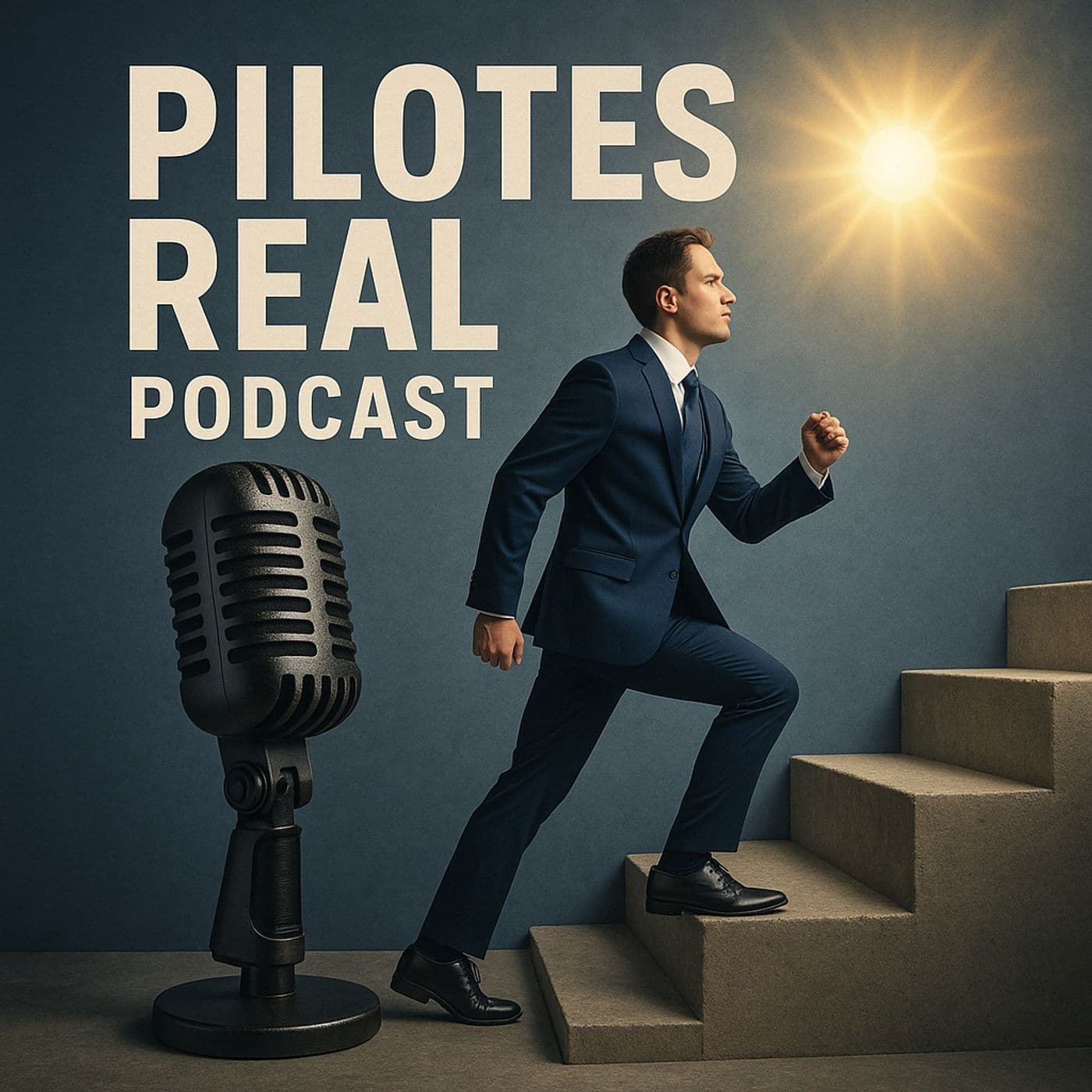 Pilotes Real Podcast - Podcasts