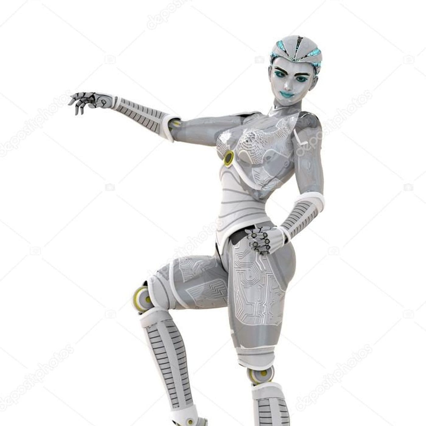 Roboerotica - Podcasts