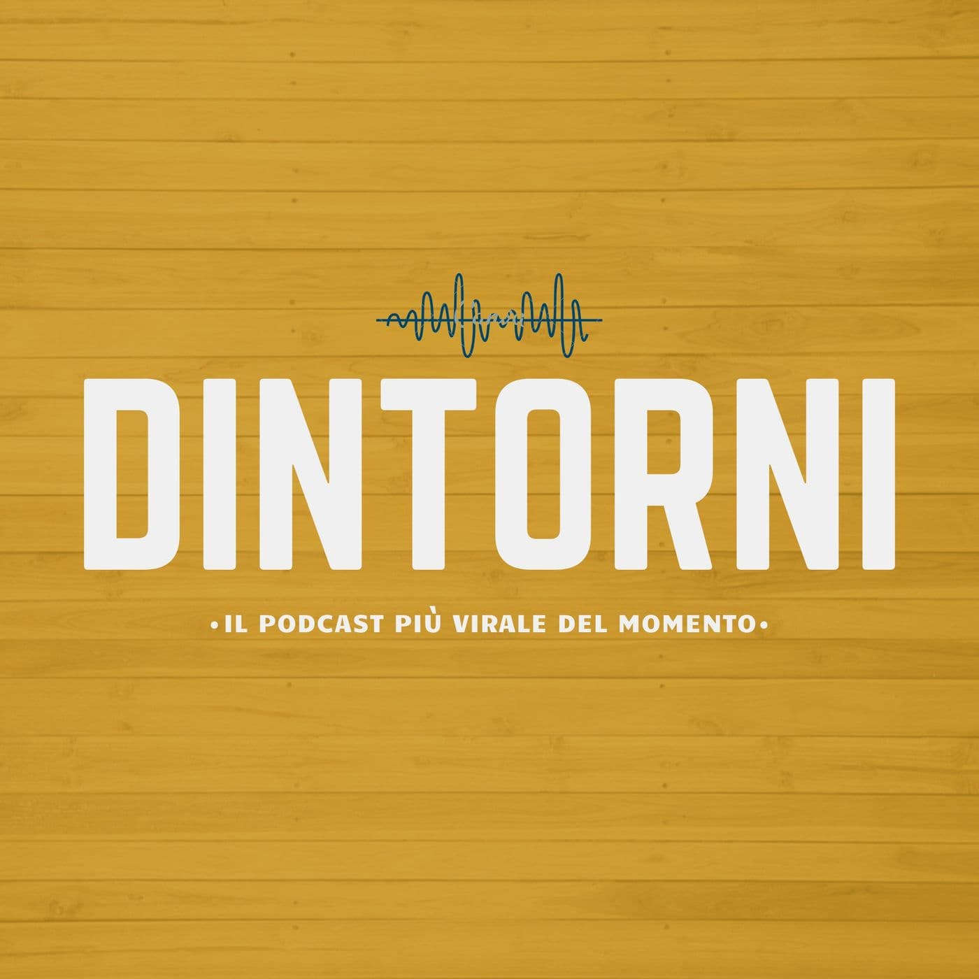 Dintorni - Podcasts