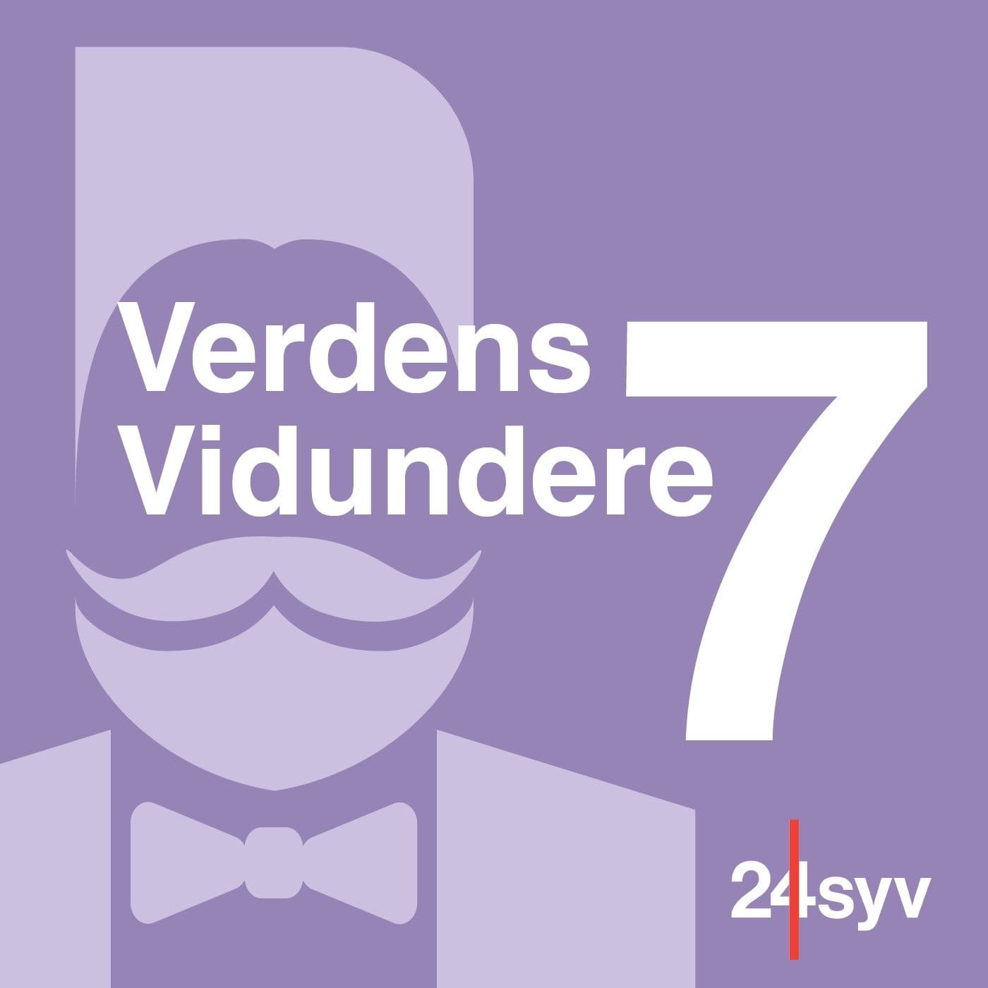Verdens 7 Vidundere - Podcasts