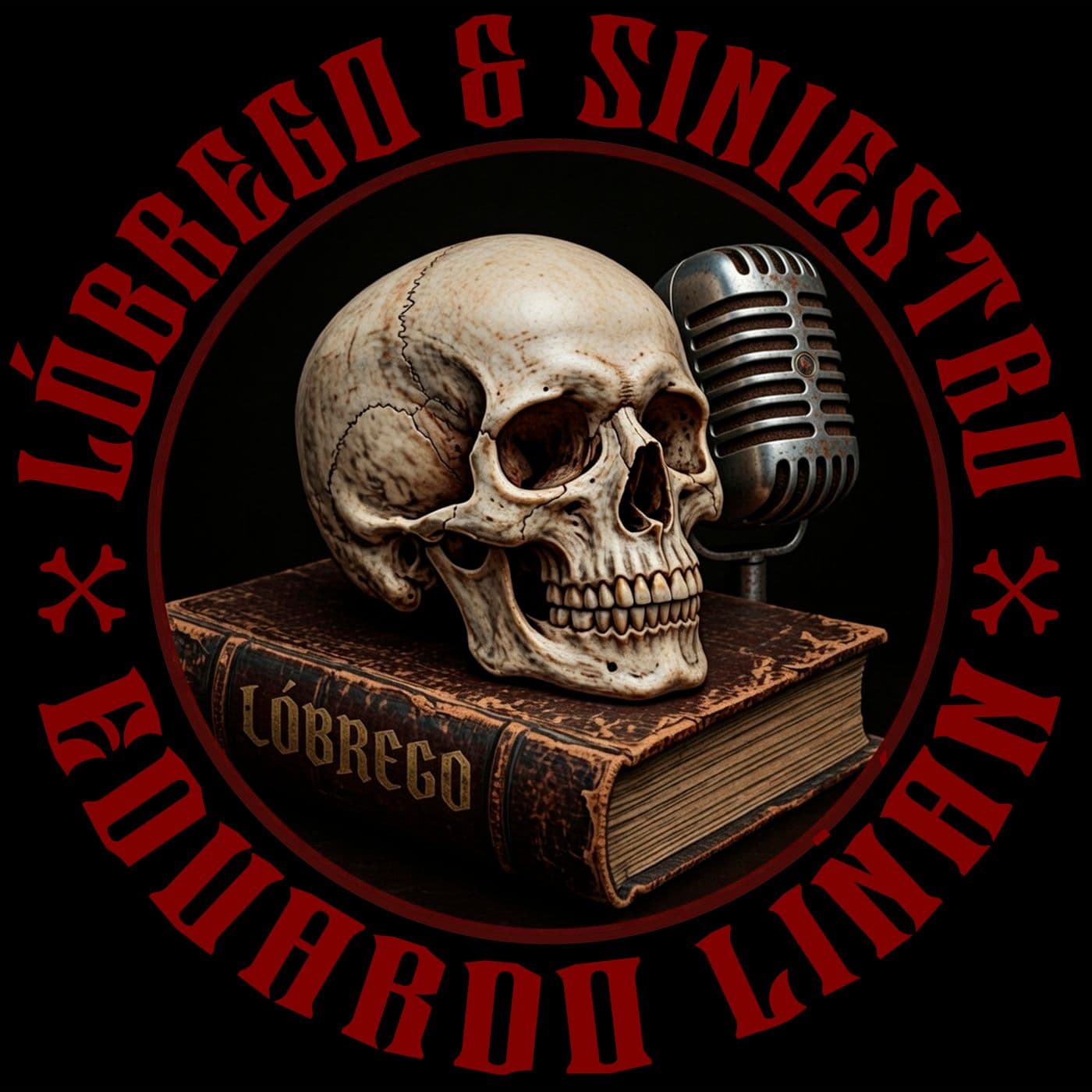 El HorrorCast de Eduardo Liñán - Podcasts