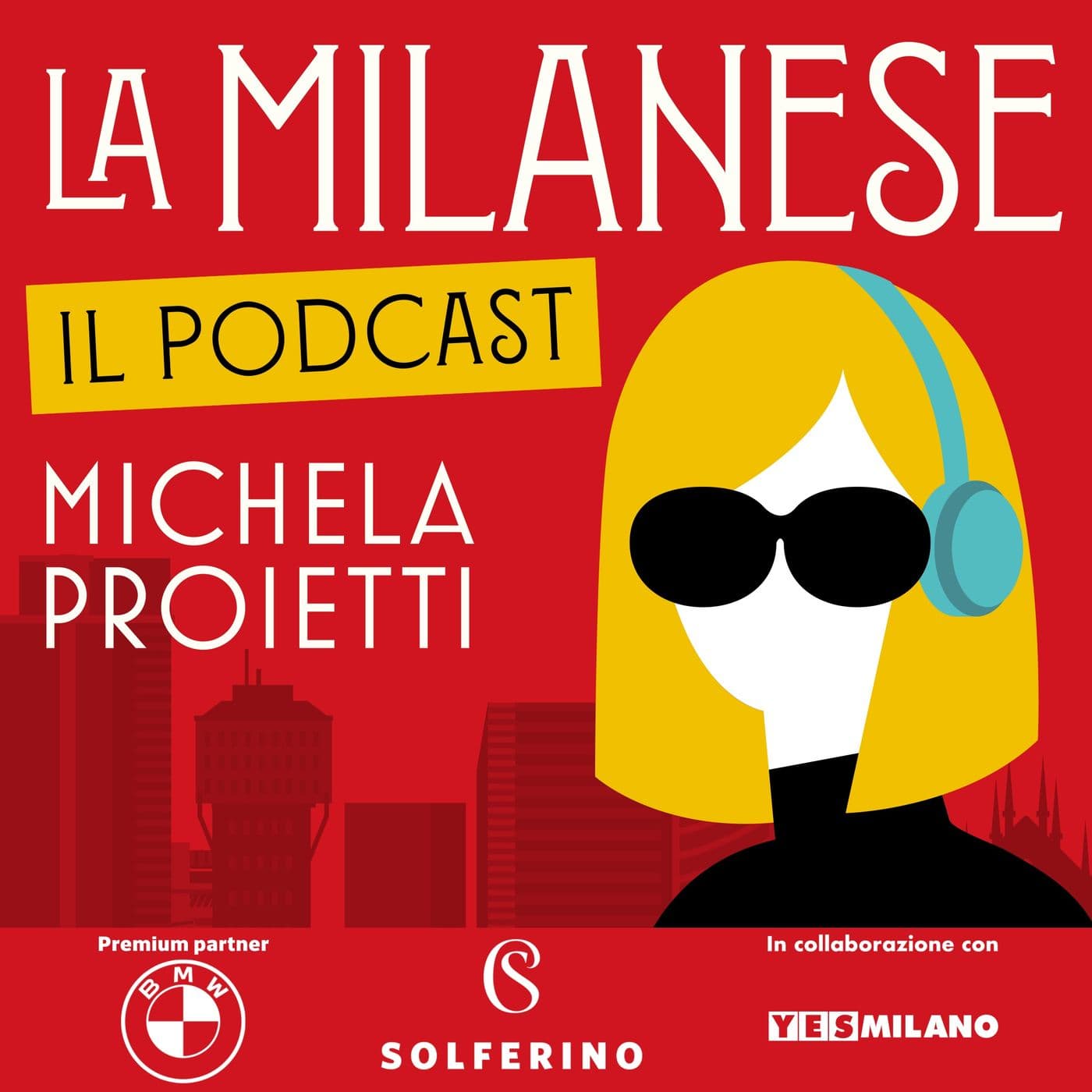 La Milanese. Il podcast - Podcasts