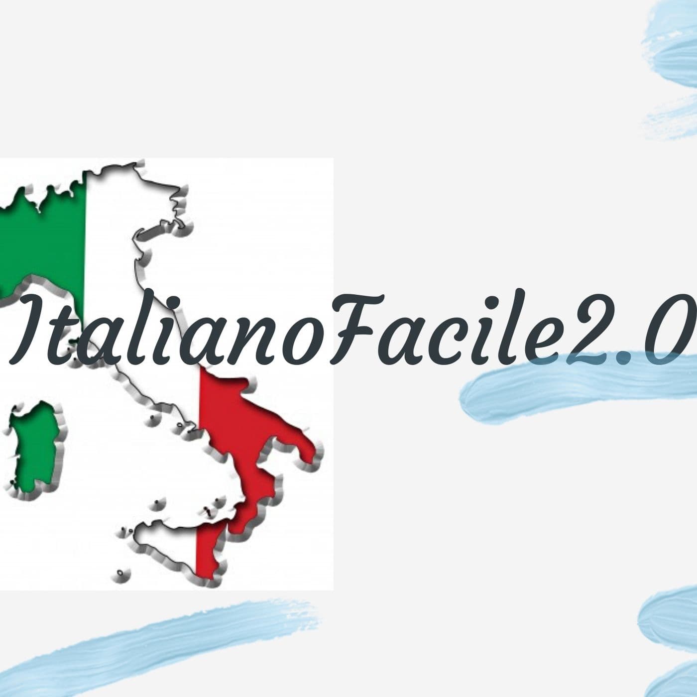 italianofacile2.0 - l'italiano con le canzoni - Podcasts
