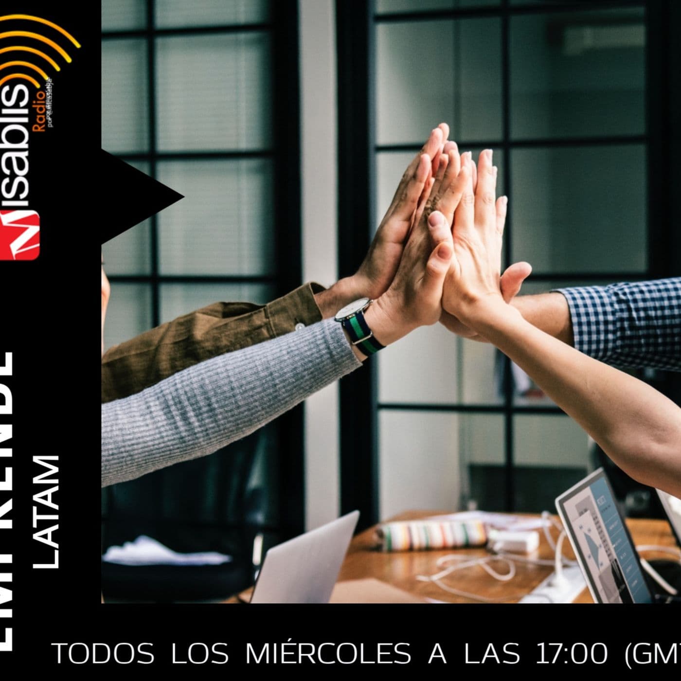 Emprende LATAM - Podcasts