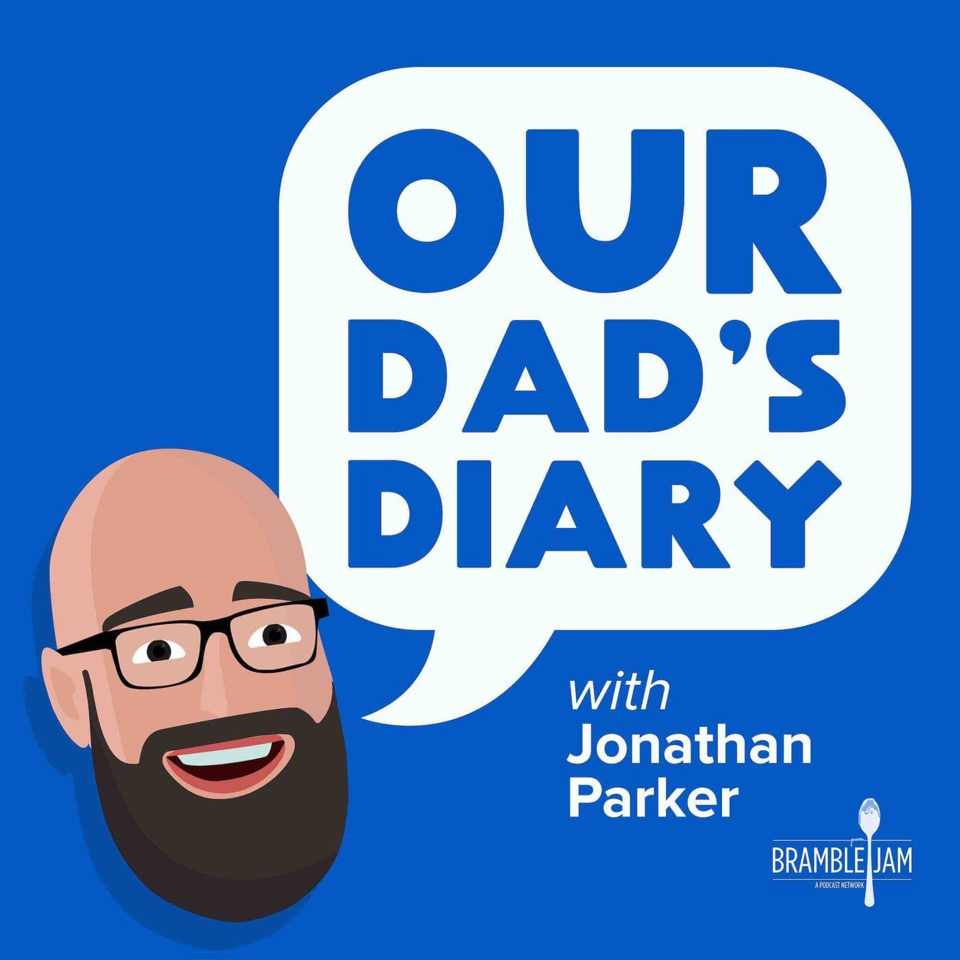 Our Dad's Diary - Podcasts