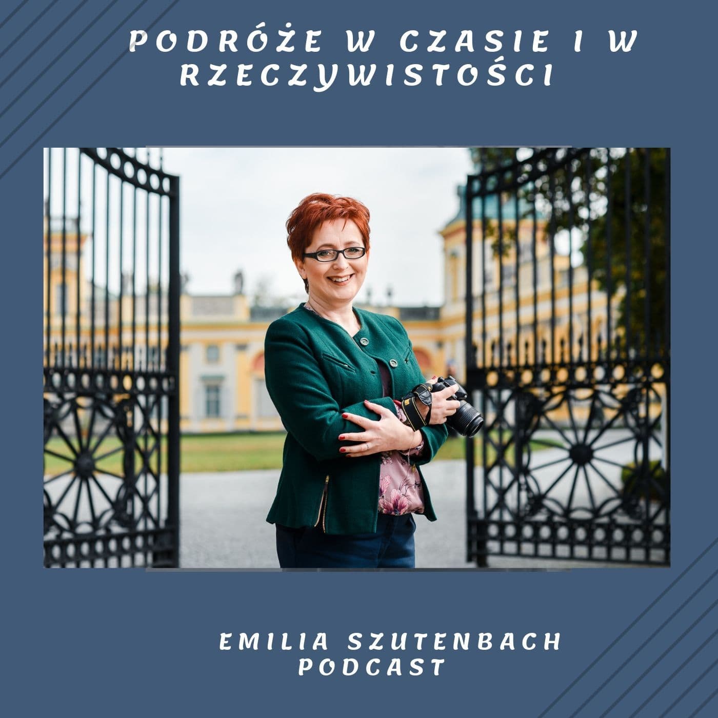 Podróże w czasie i w rzeczywistości - Podcasts