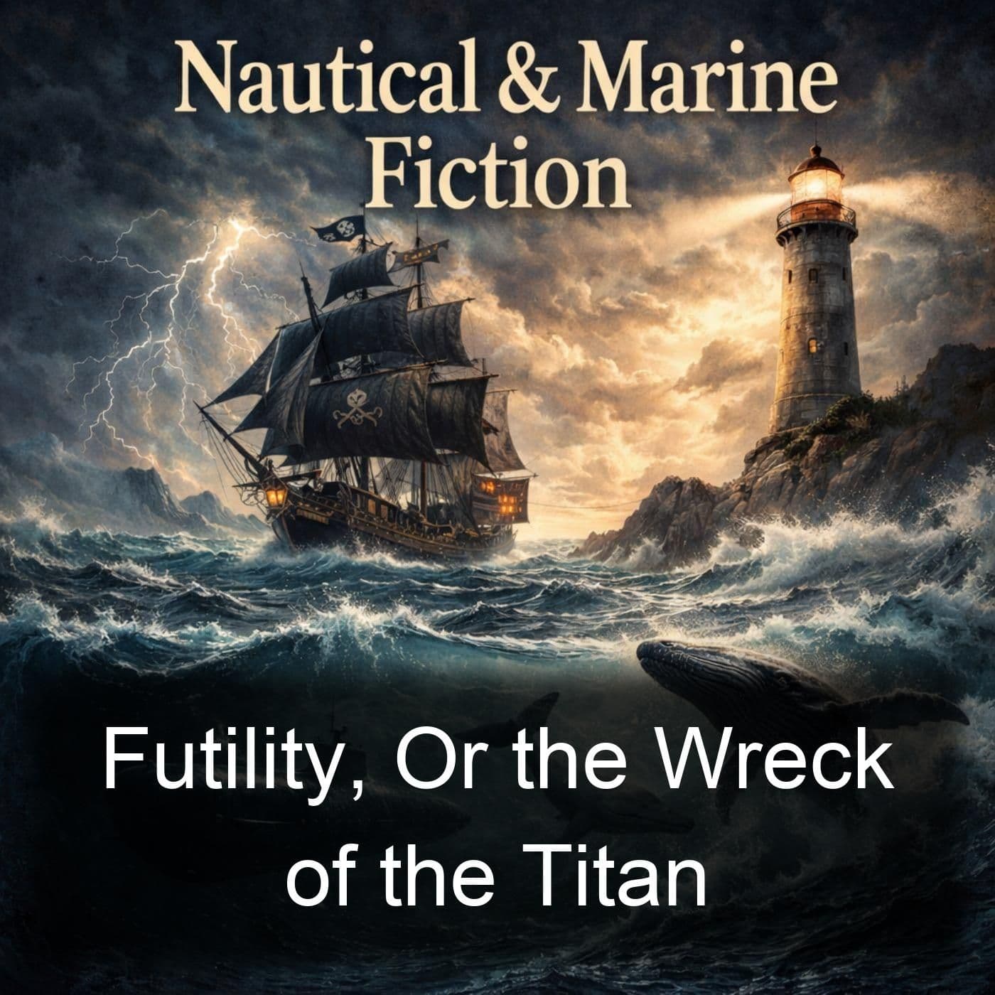 Futility, Or the Wreck of the Titan - Podcasts