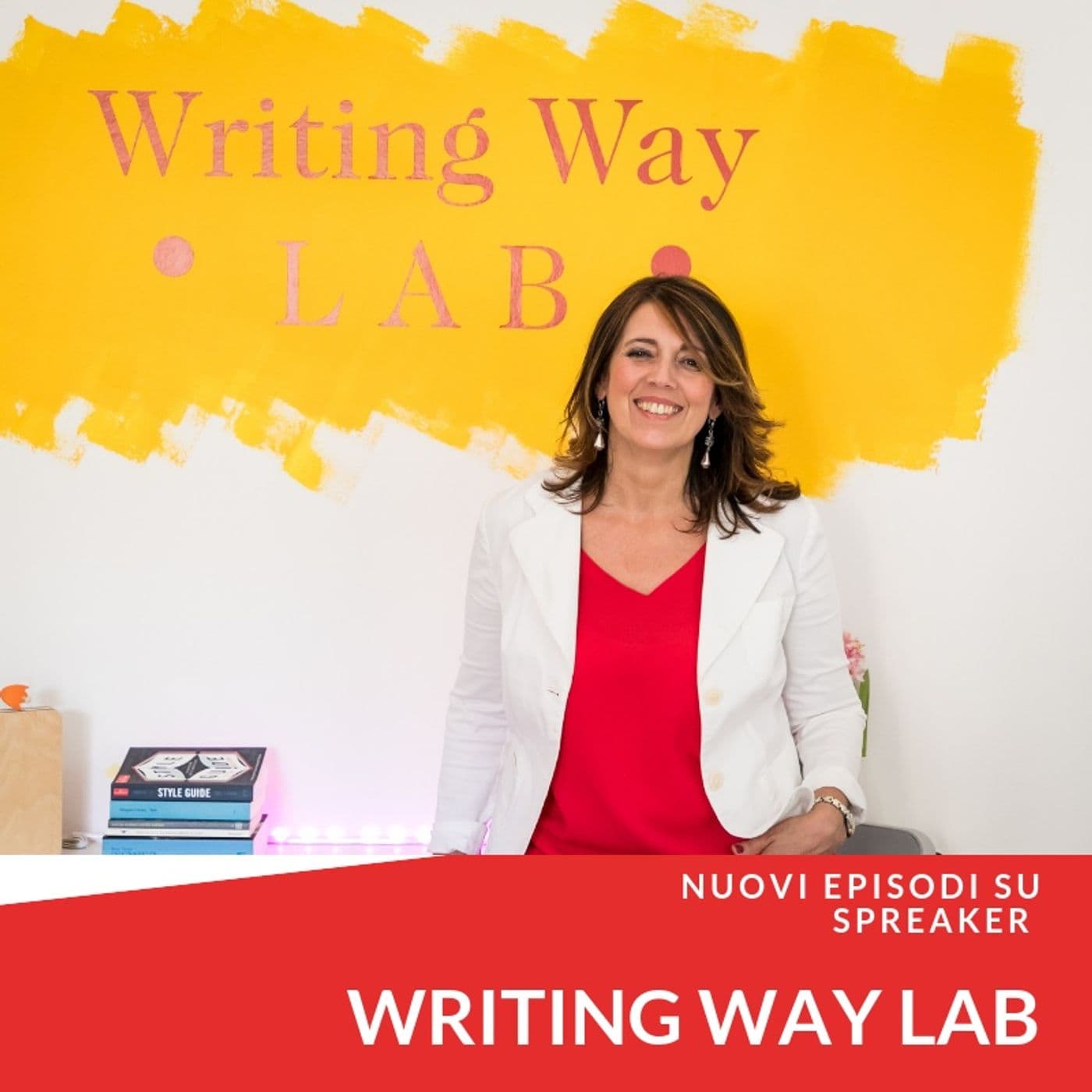Writing Way Lab - Scrittura - Podcasts