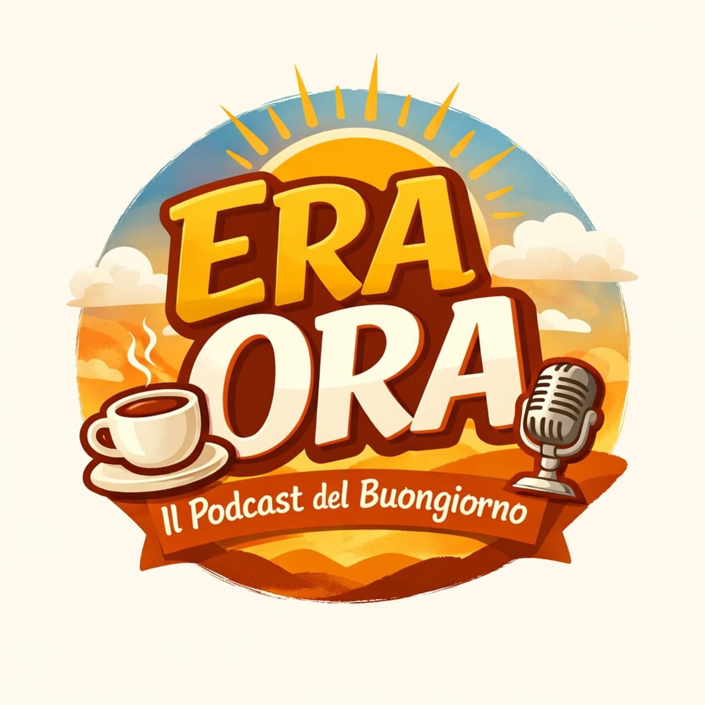 Era Ora - Podcasts