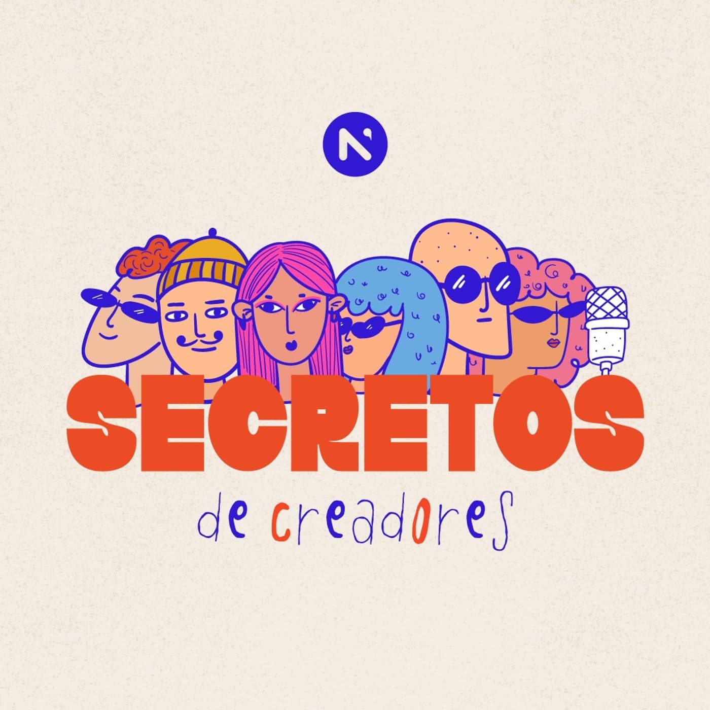 Secretos de Creadores - Podcasts