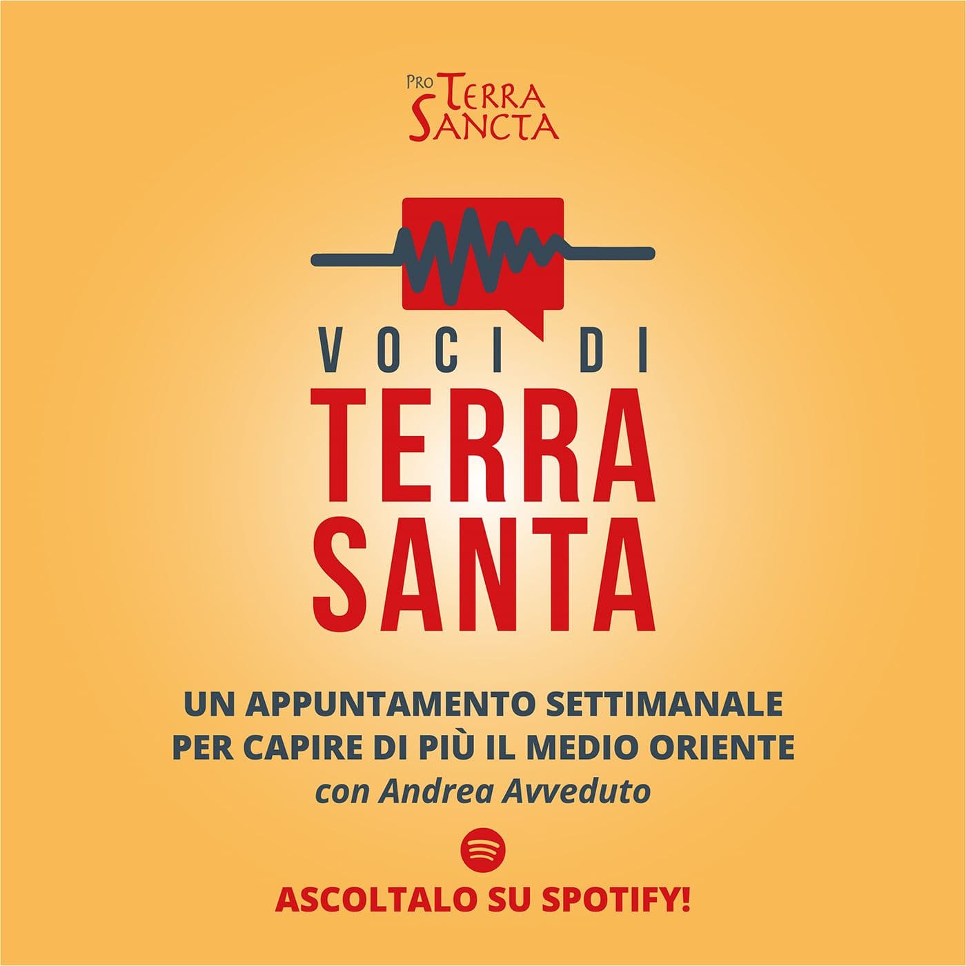 Voci di Terra Santa - Podcasts