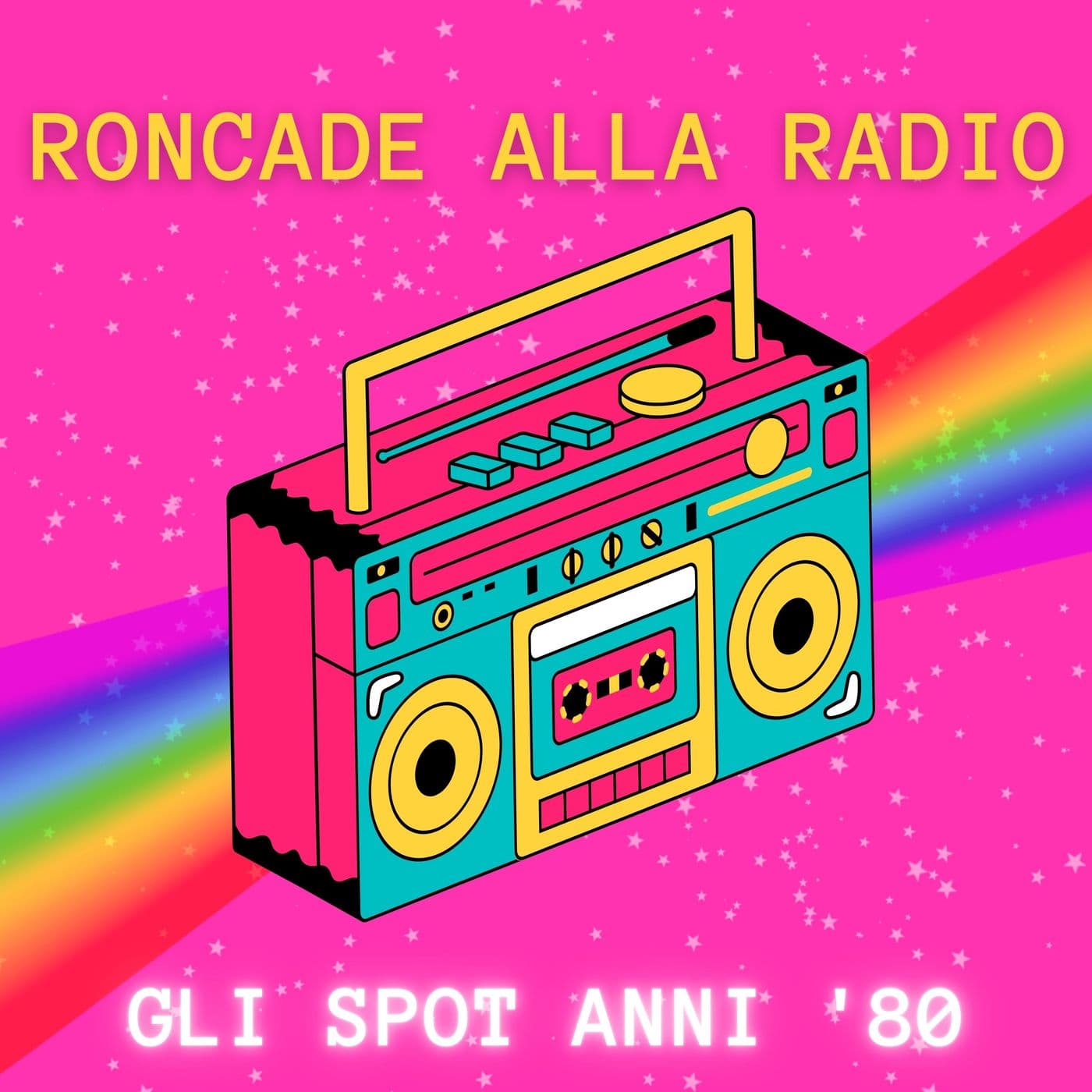 Roncade alla radio