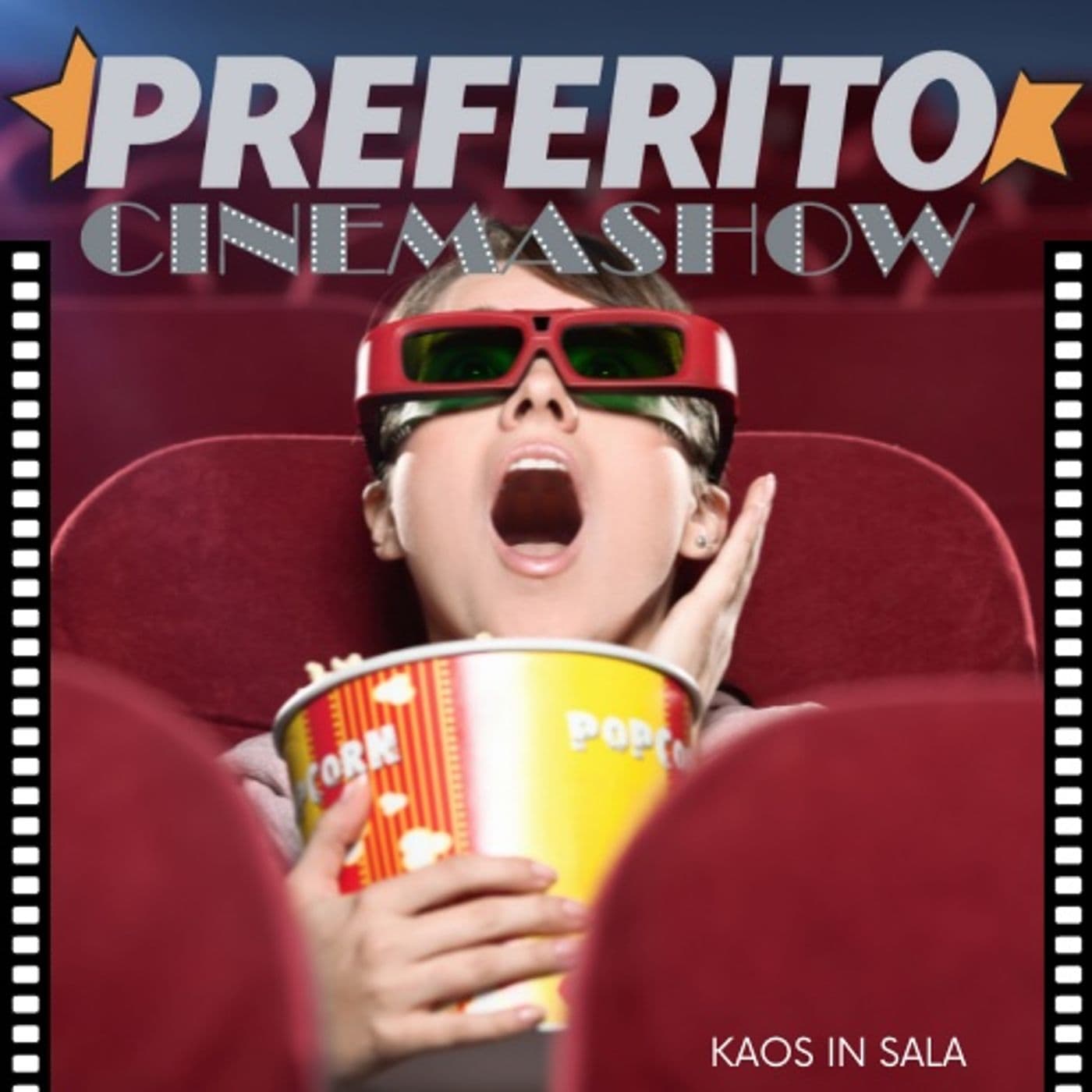 Preferito Cinema Show - Podcasts