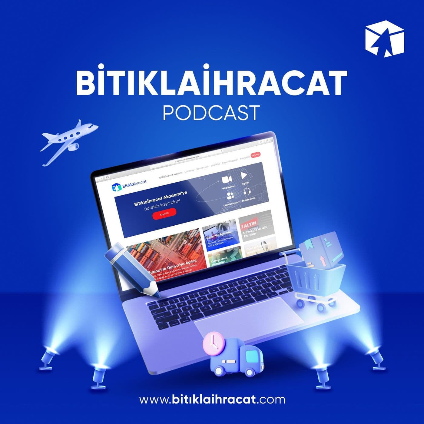 BiTıklaİhracat Podcast - Podcasts