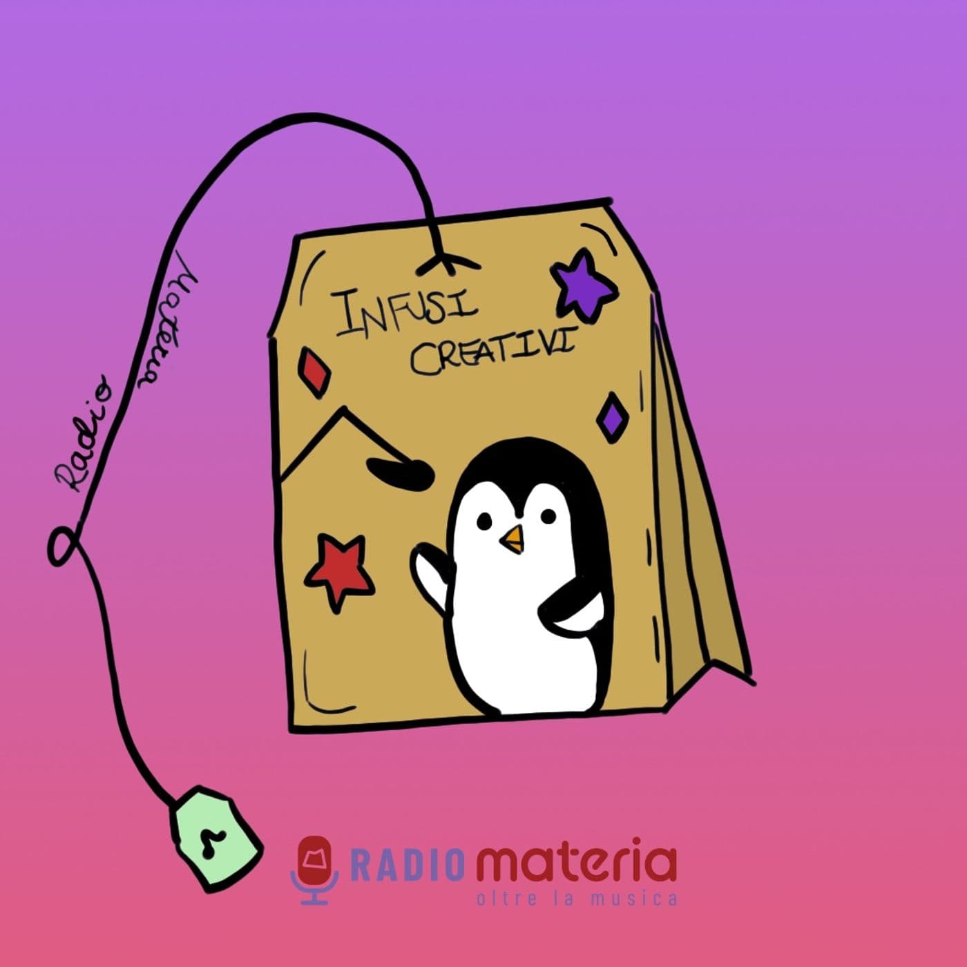 Infusi creativi - Podcasts