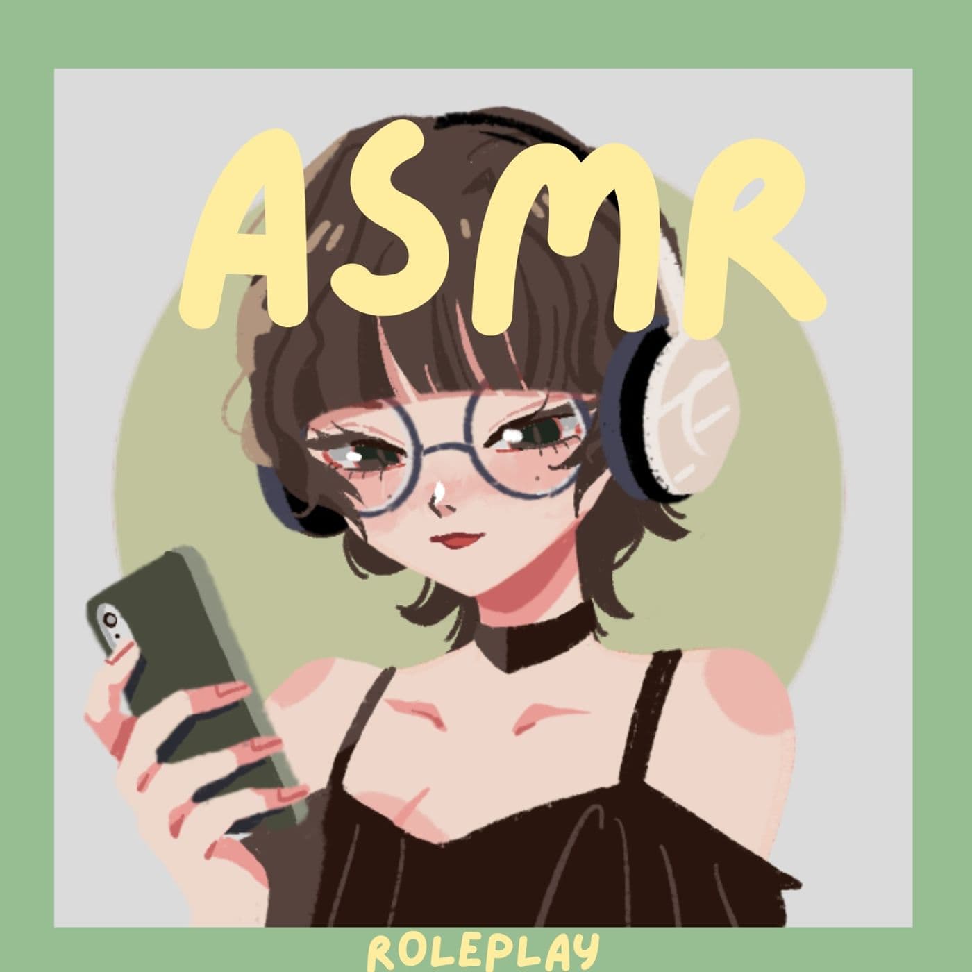 Paolopoliss ASMR - Podcasts