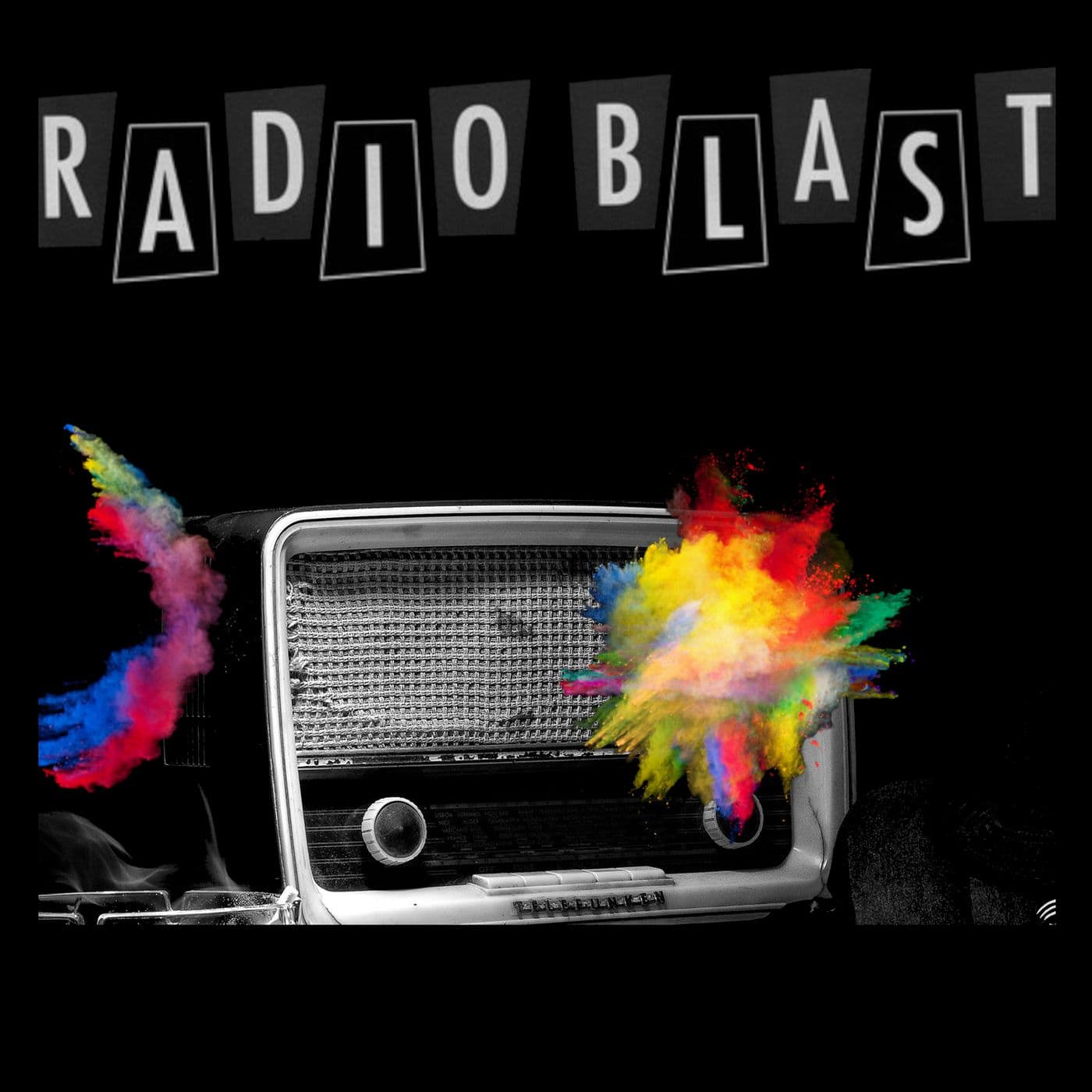 Radio Blast - Podcasts