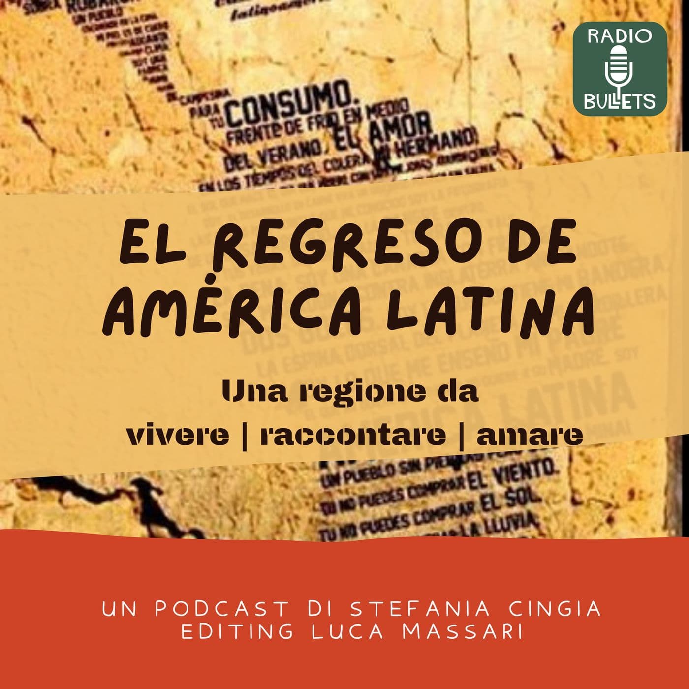 El regreso de America Latina - Podcasts