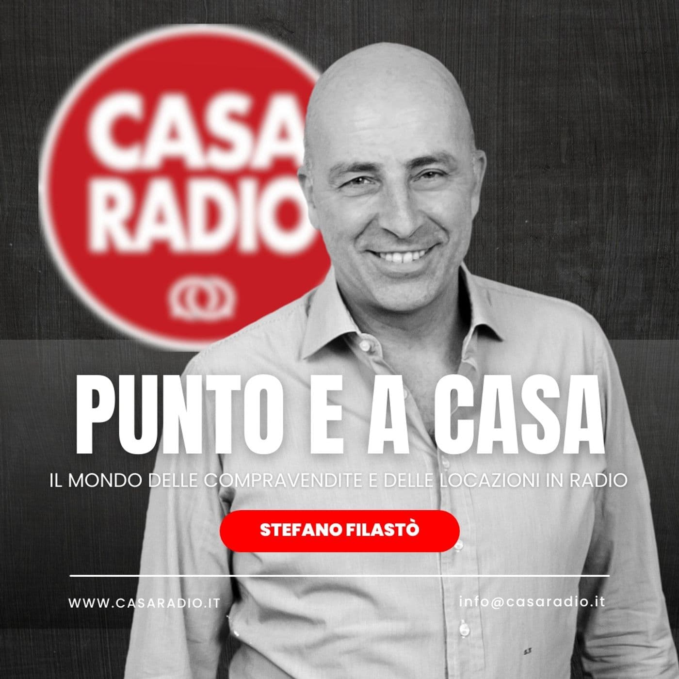 Punto e a Casa - Podcasts