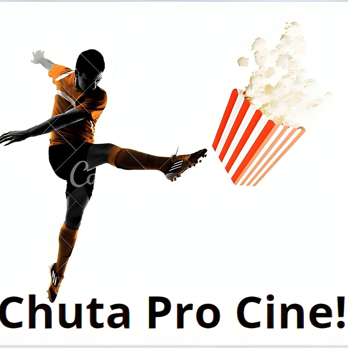 CHUTA PRO CINE - Podcasts