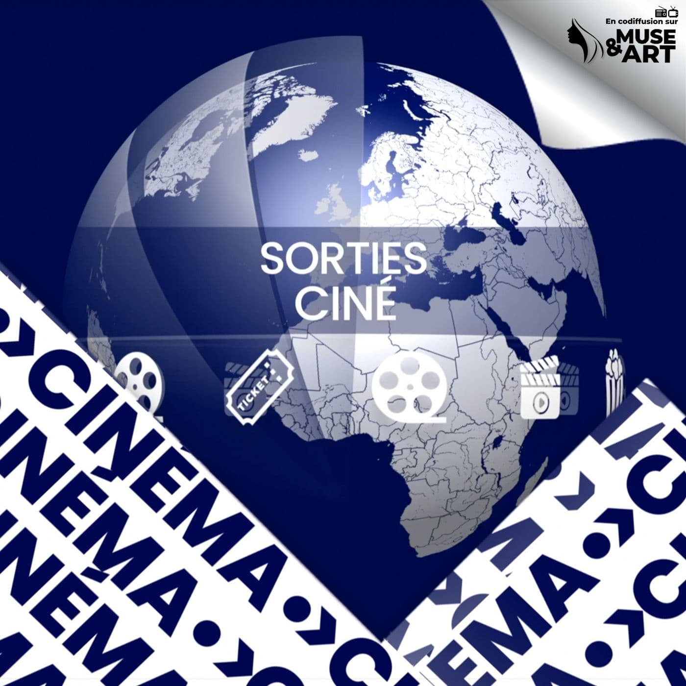 Les Sorties Cinéma - Podcasts