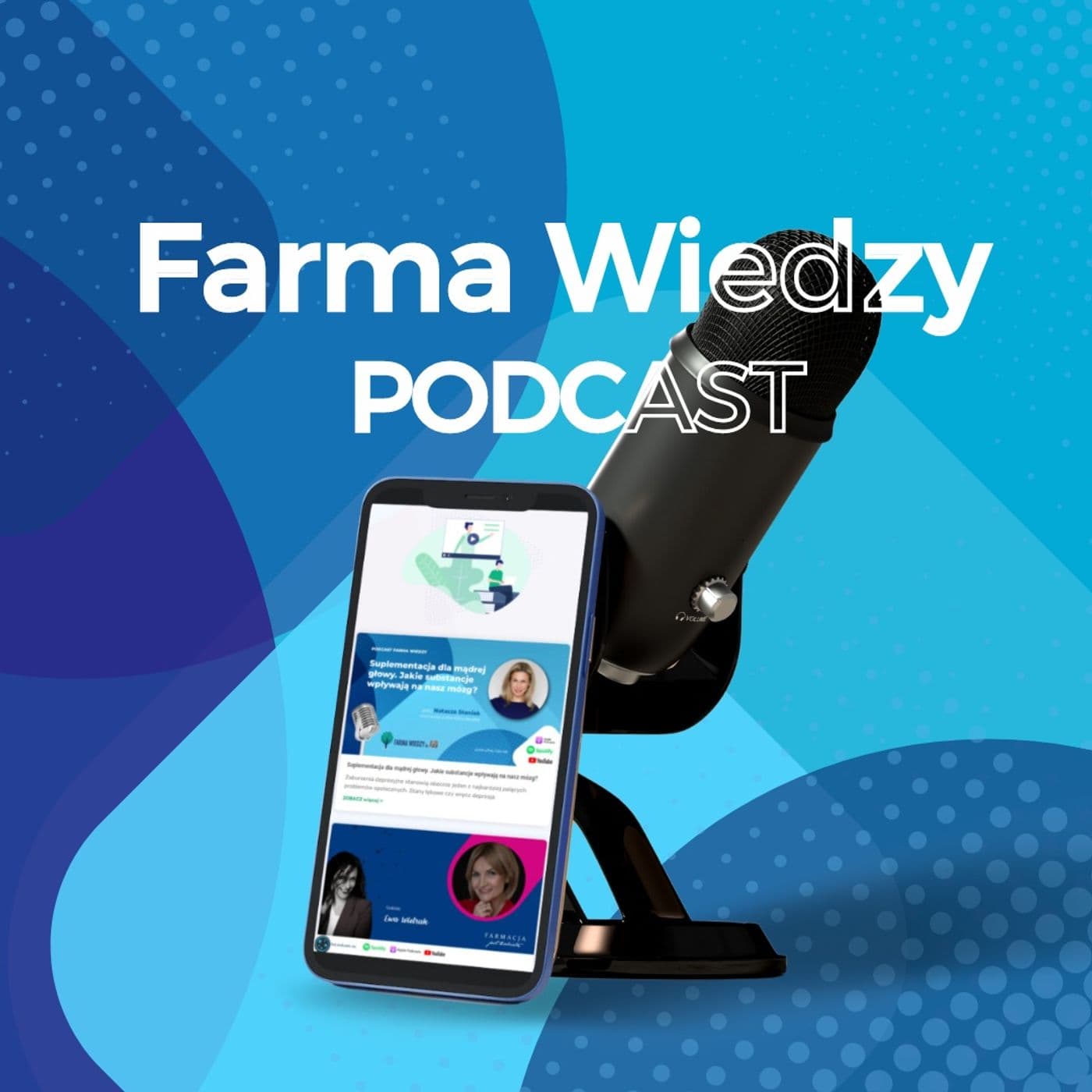 Farma wiedzy - Podcasts