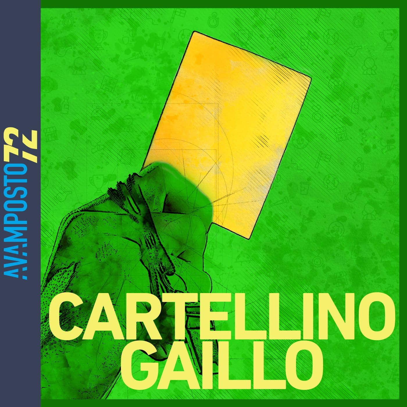 Cartellino Gaillo - Podcasts