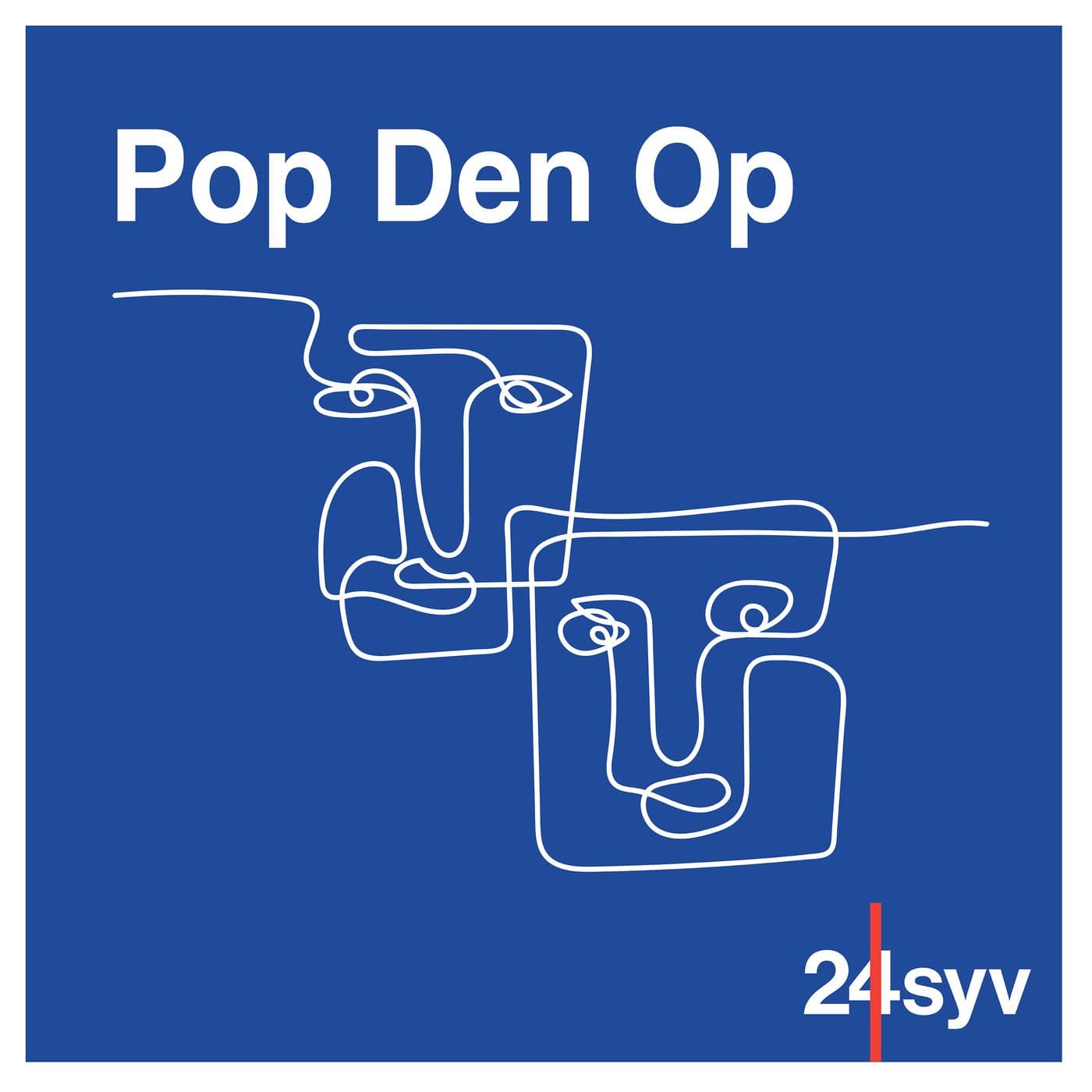 POP Den Op - Podcasts