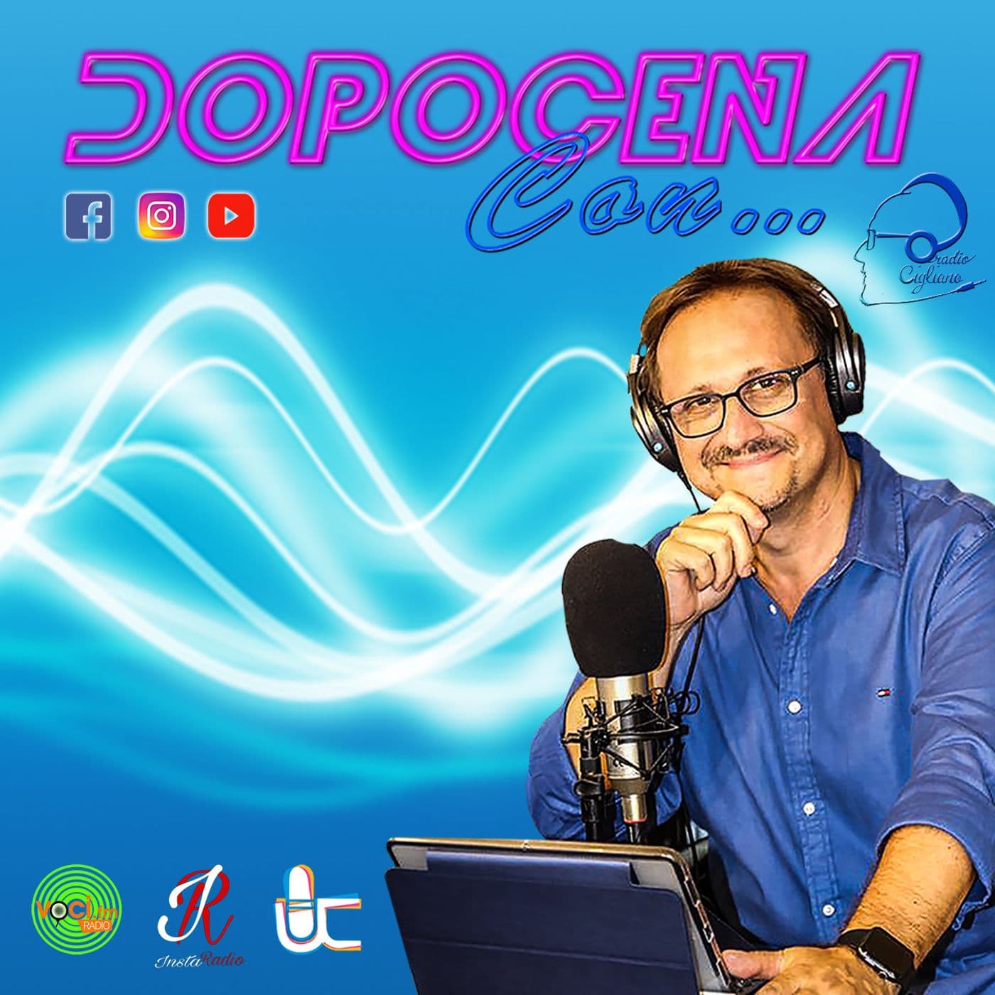 Dopocena con... Quinta stagione - Podcasts