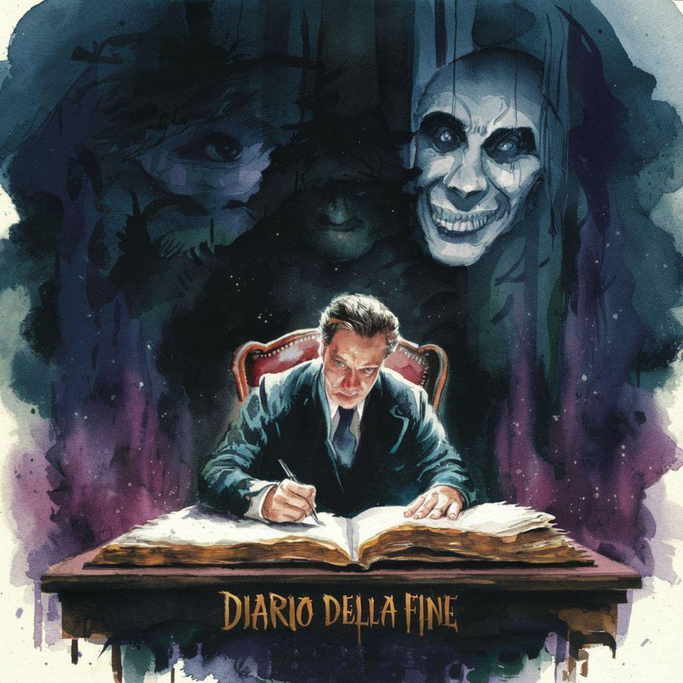 Diario della fine - Podcasts