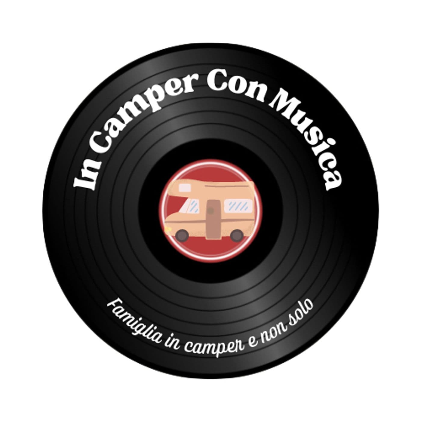 In Camper Con Musica : il Podcast - Podcasts