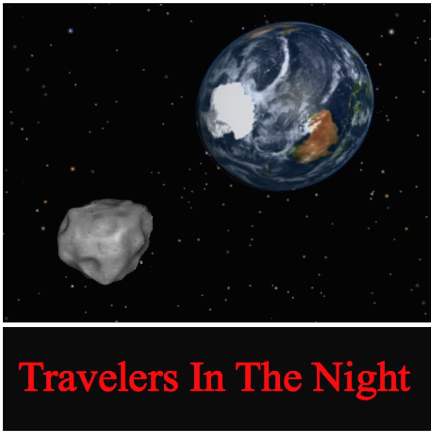 Travelers In The Night - Podcasts