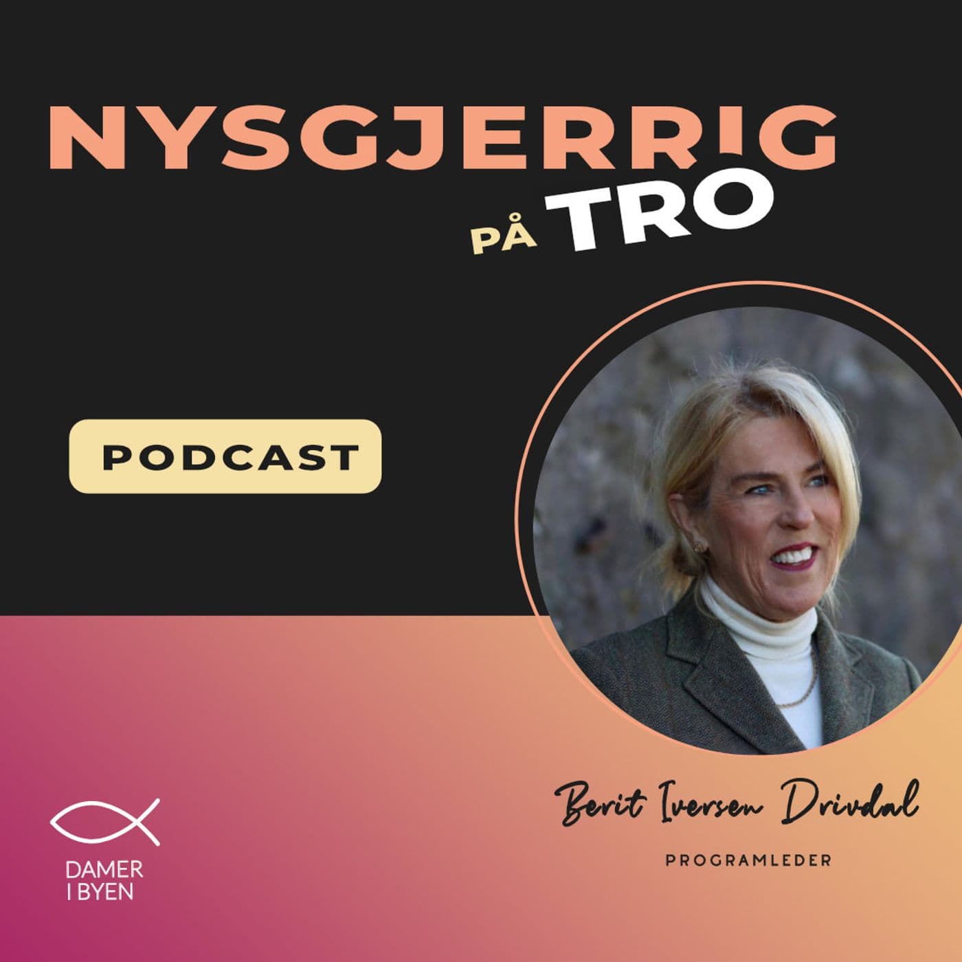 Nysgjerrig på tro? - Podcasts
