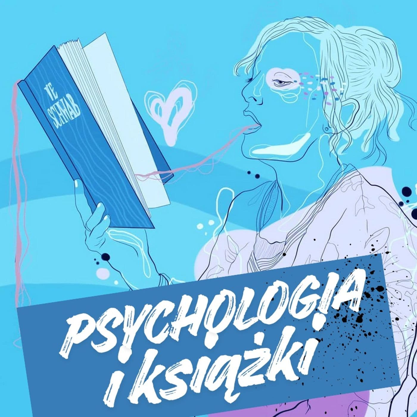 Psychologia i książki - Podcasts