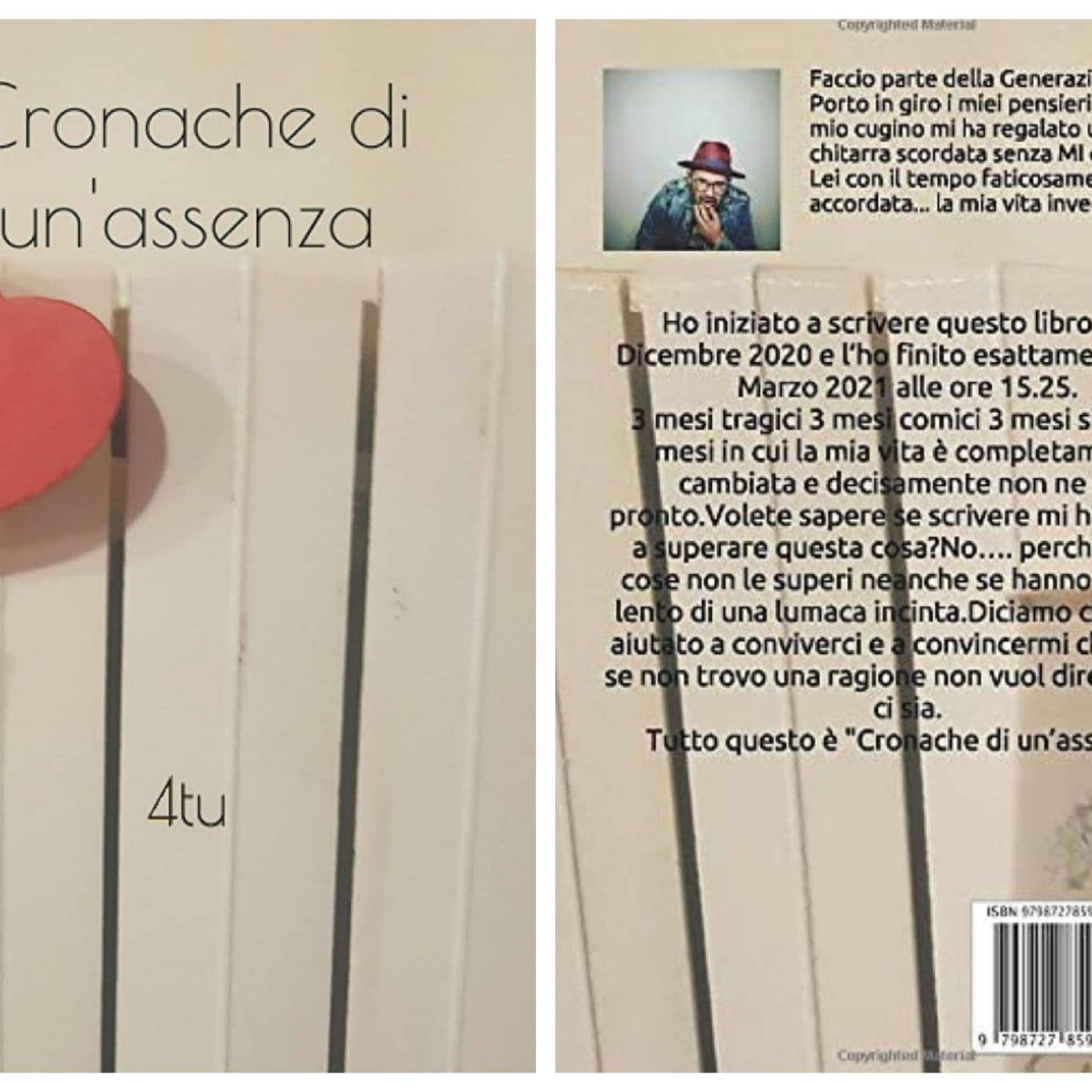 Cronache di un'assenza - Podcasts