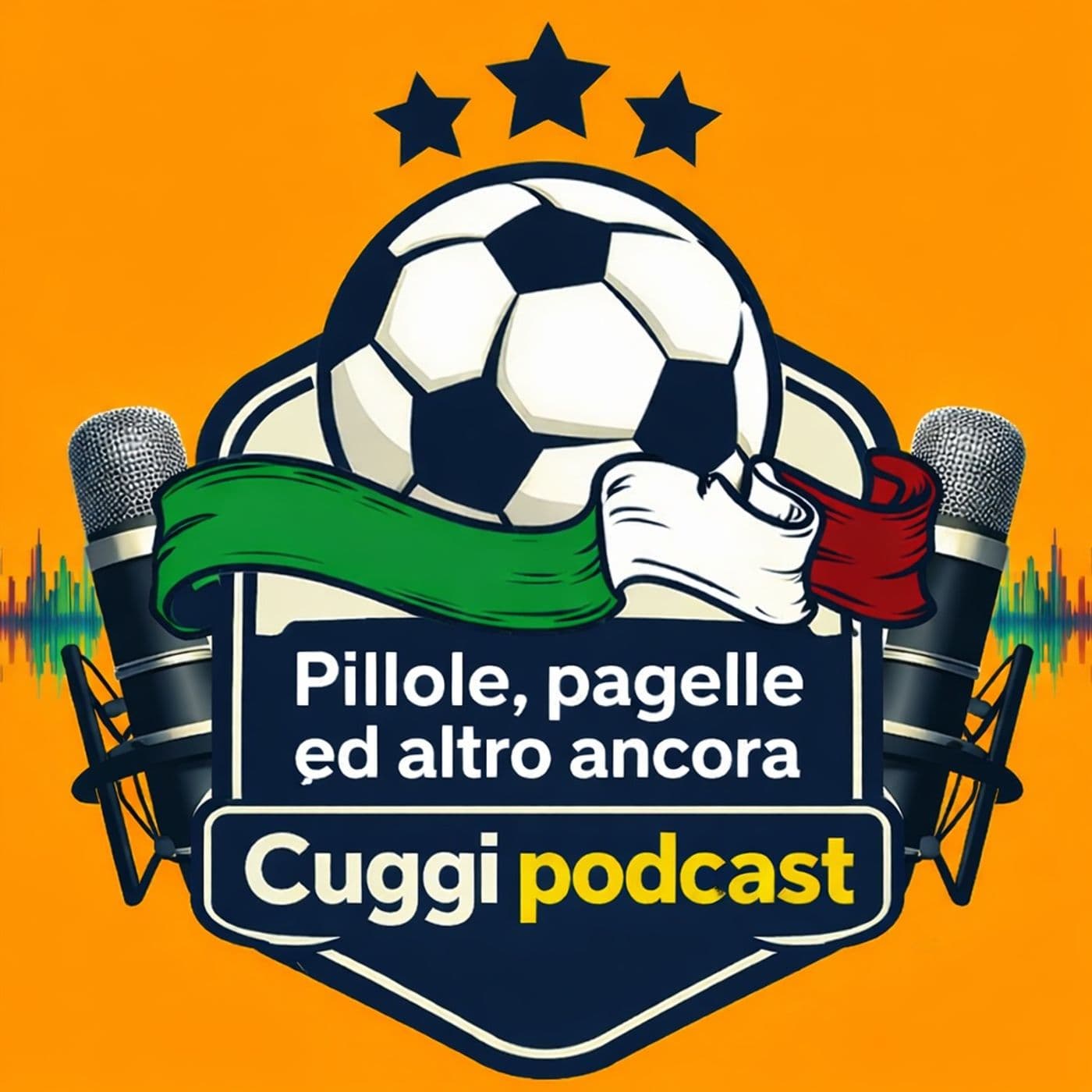 Pillole, Pagelle, ed altro ancora! - Podcasts