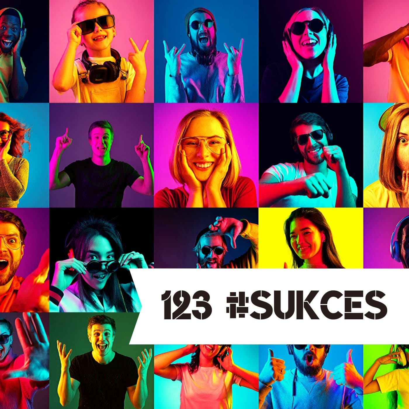 123 #sukces - Podcasts