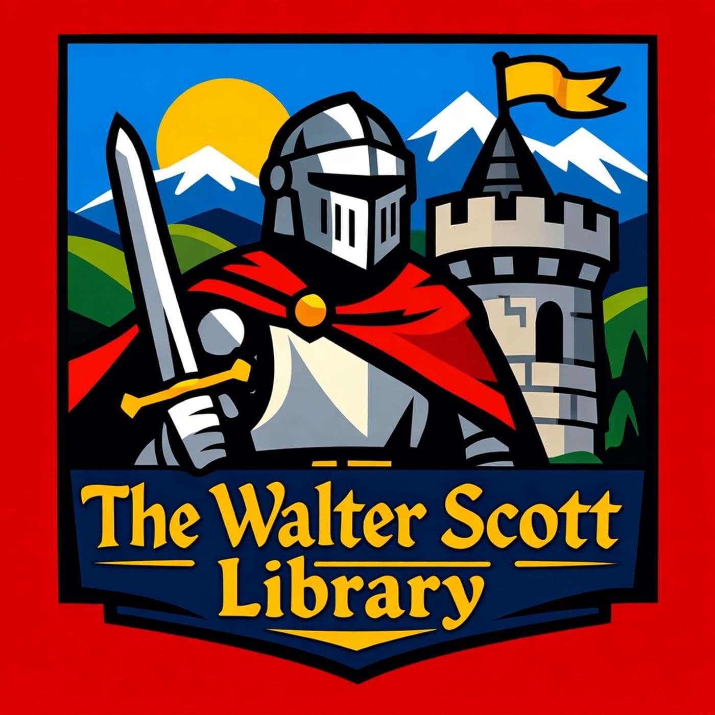 The Walter Scott Library - Podcasts