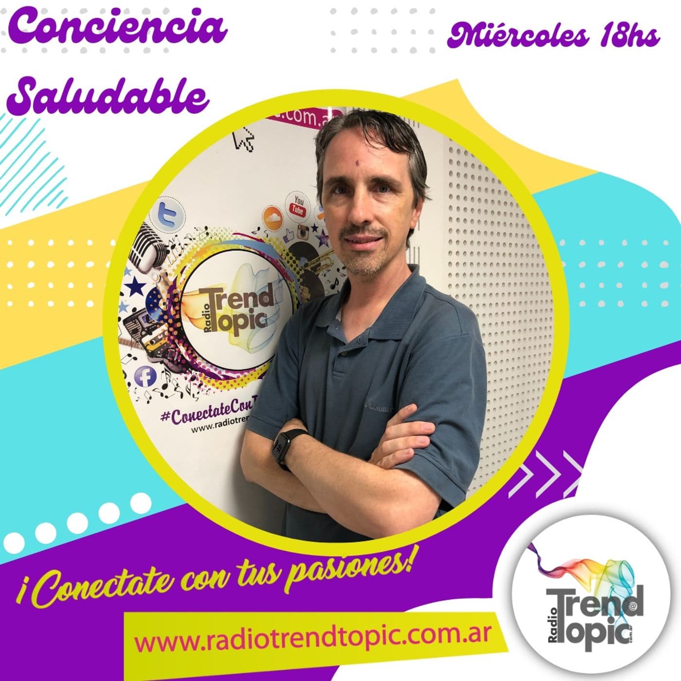 ConCiencia Saludable - Podcasts