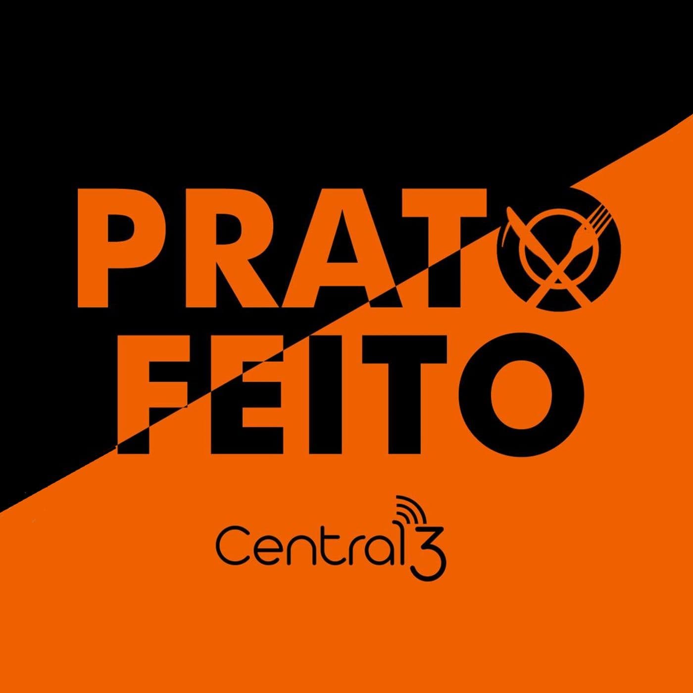 Prato Feito - Podcasts