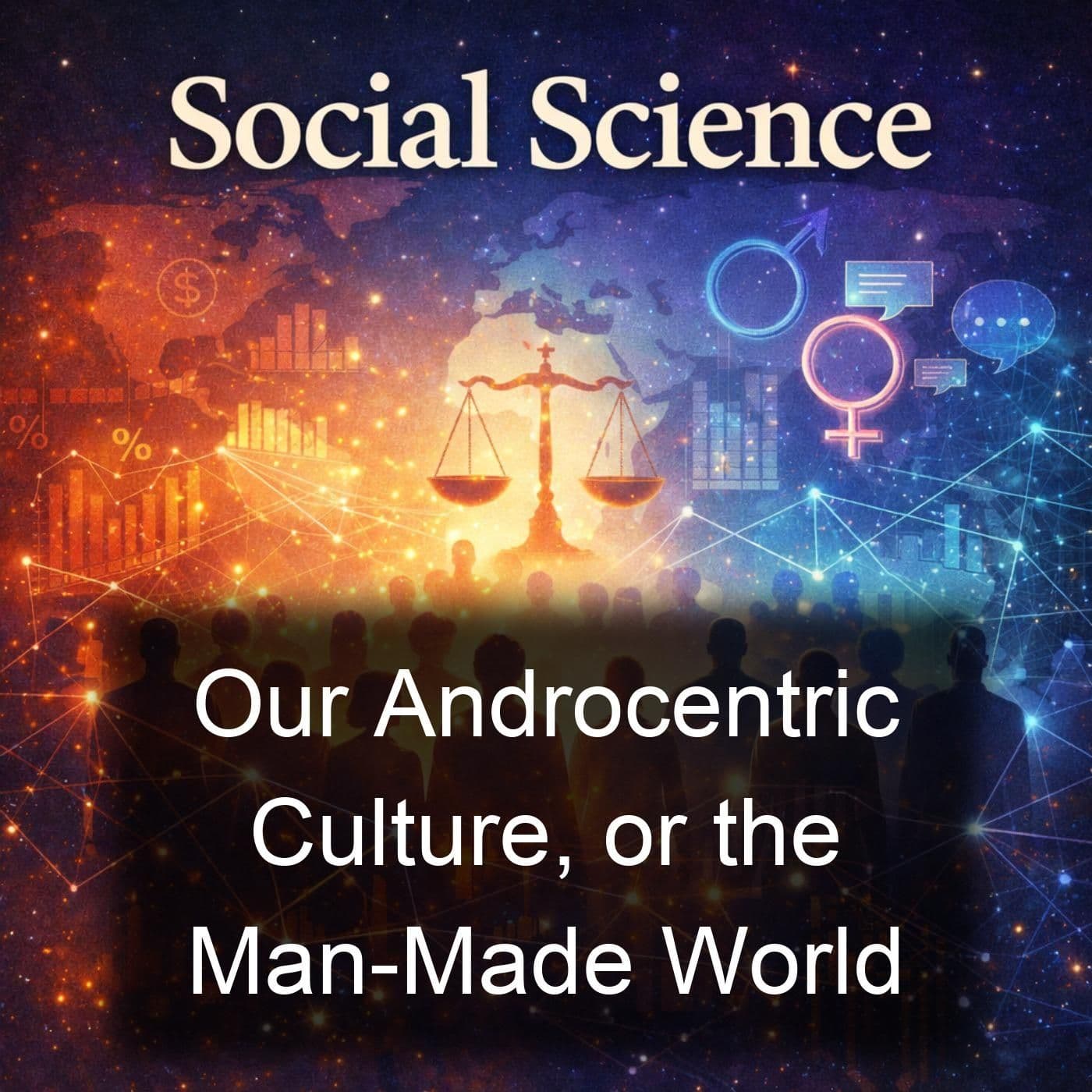 Our Androcentric Culture, or the Man-Made World - Podcasts