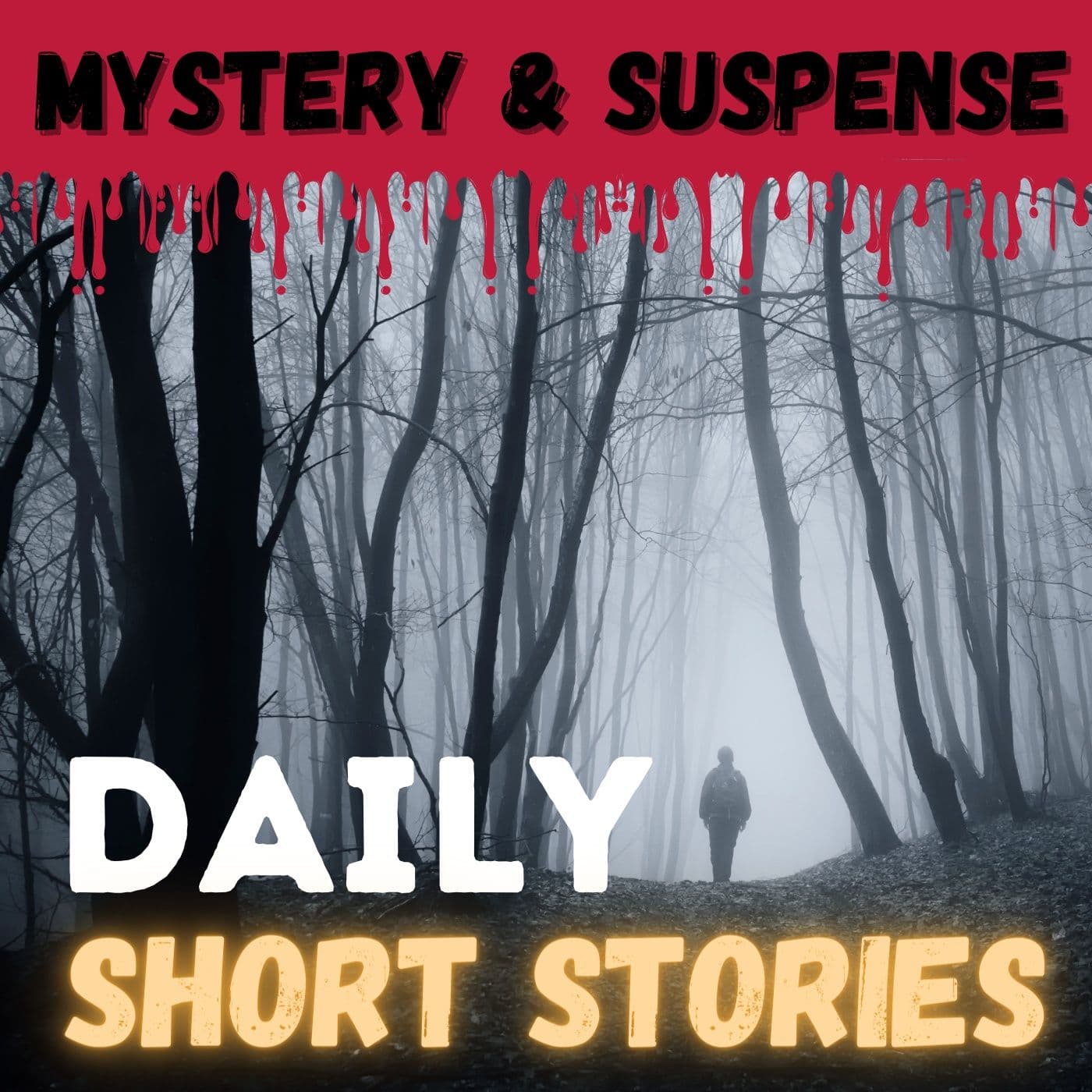 Mystery & Suspense - Daily Short Stories - Podcasts