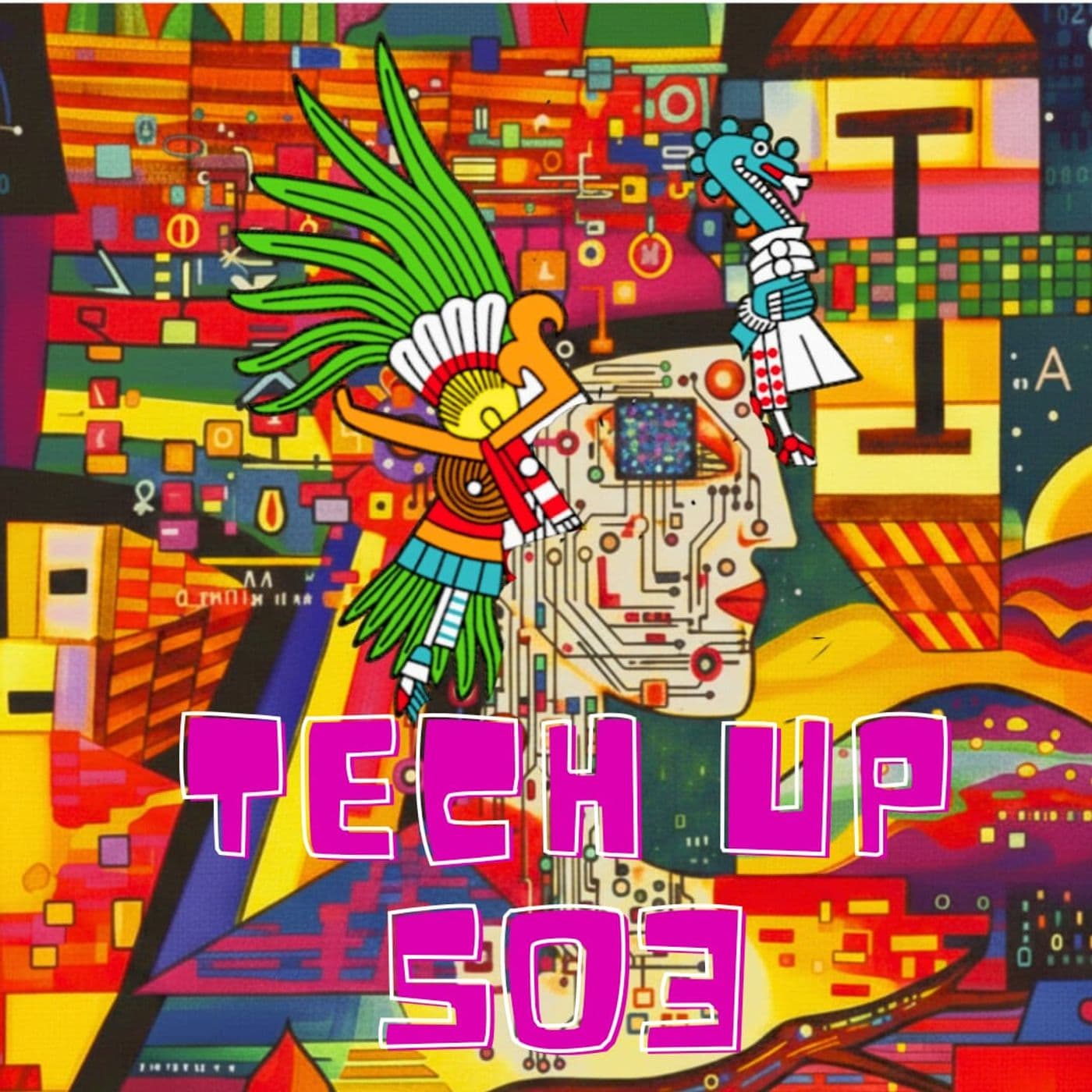 TECH UP - Podcasts