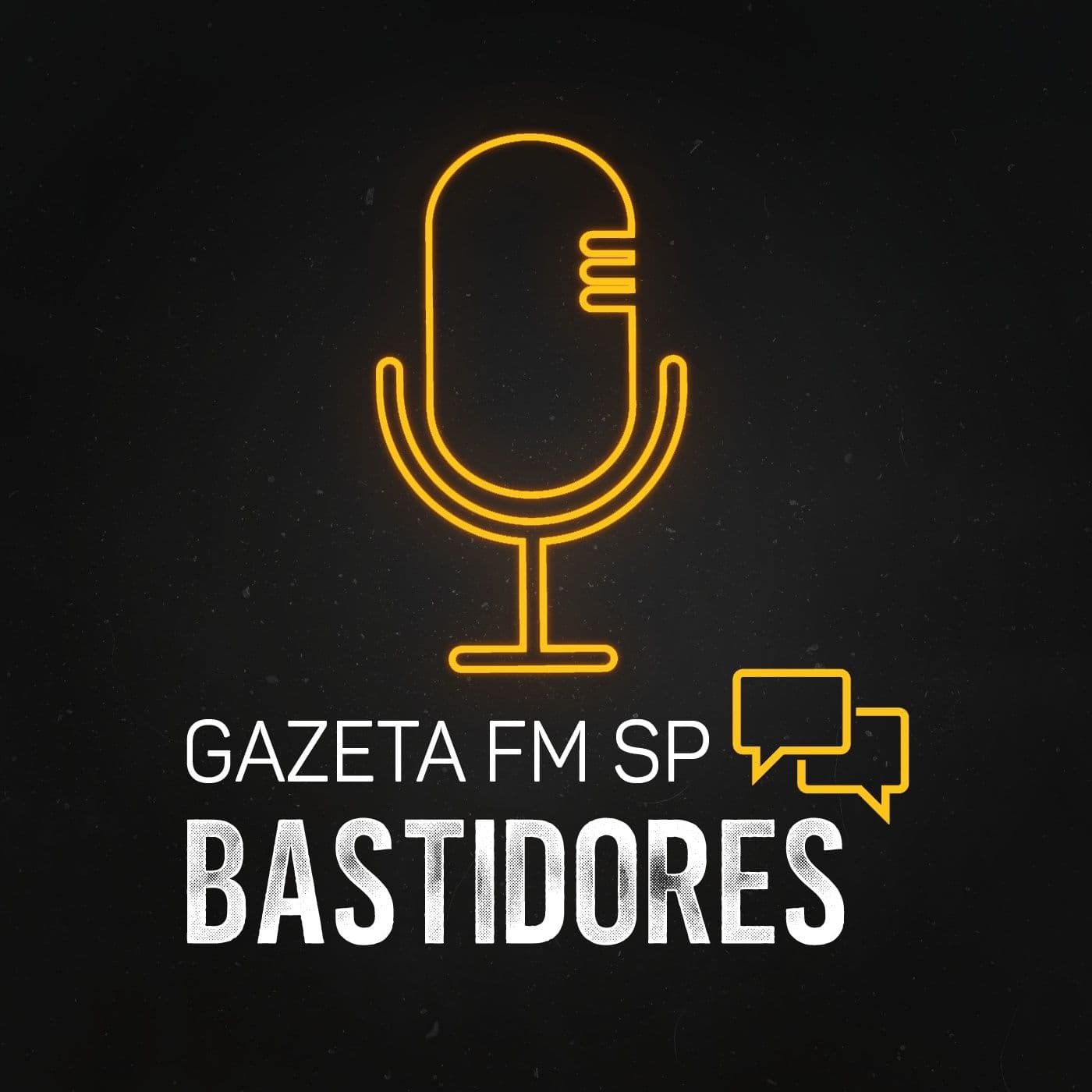 Gazeta FM SP Bastidores - Podcasts