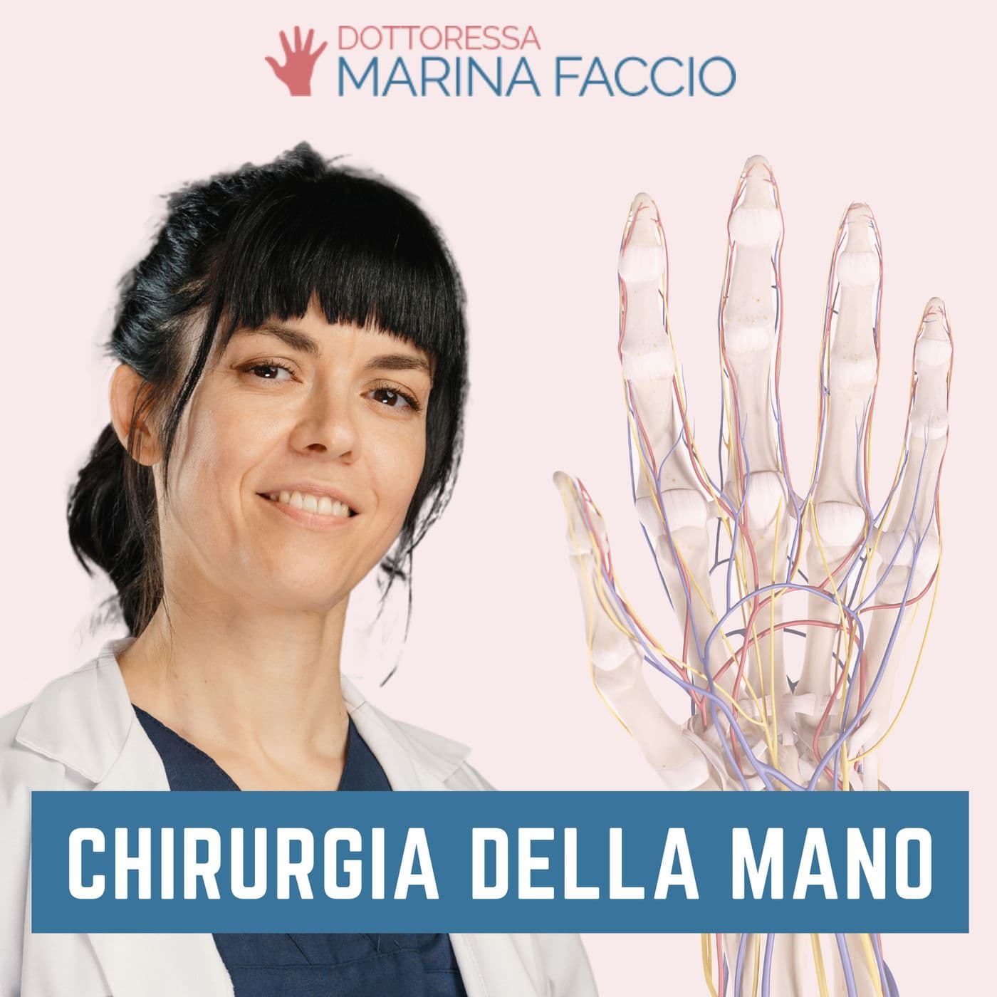 Chirurgia della Mano - Podcasts