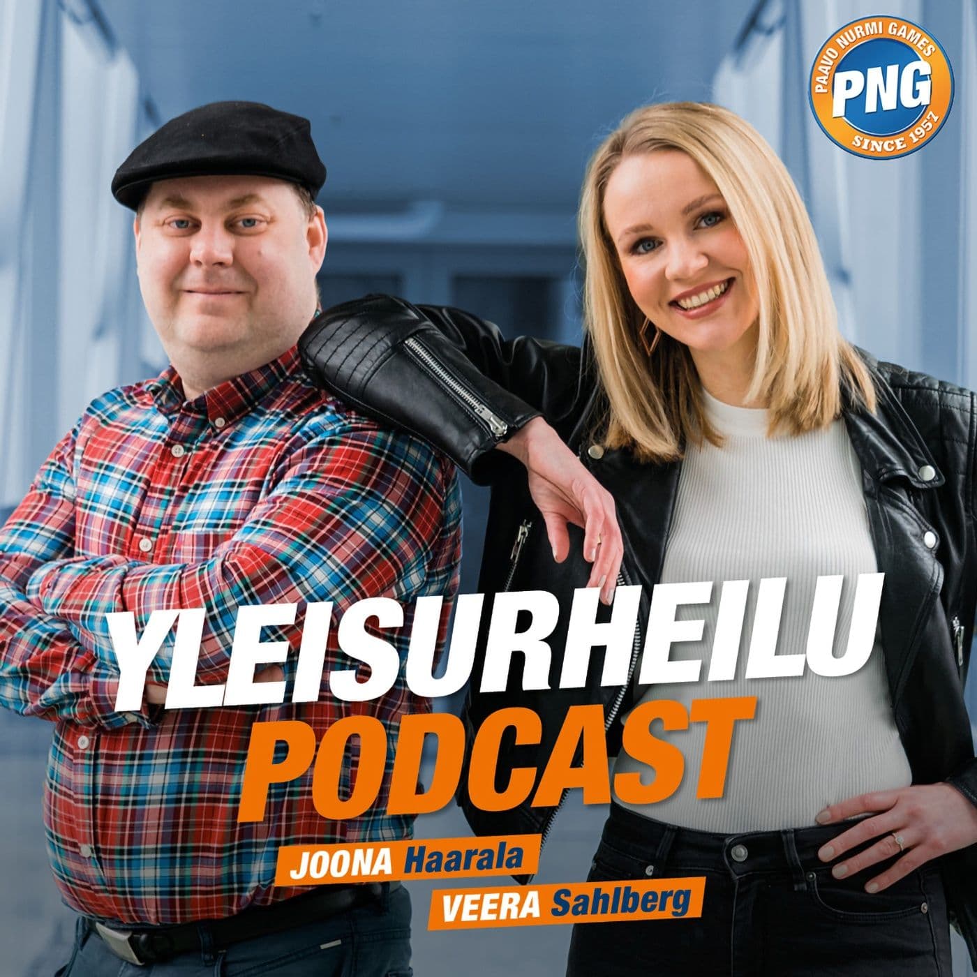 Yleisurheilupodcast - Podcasts
