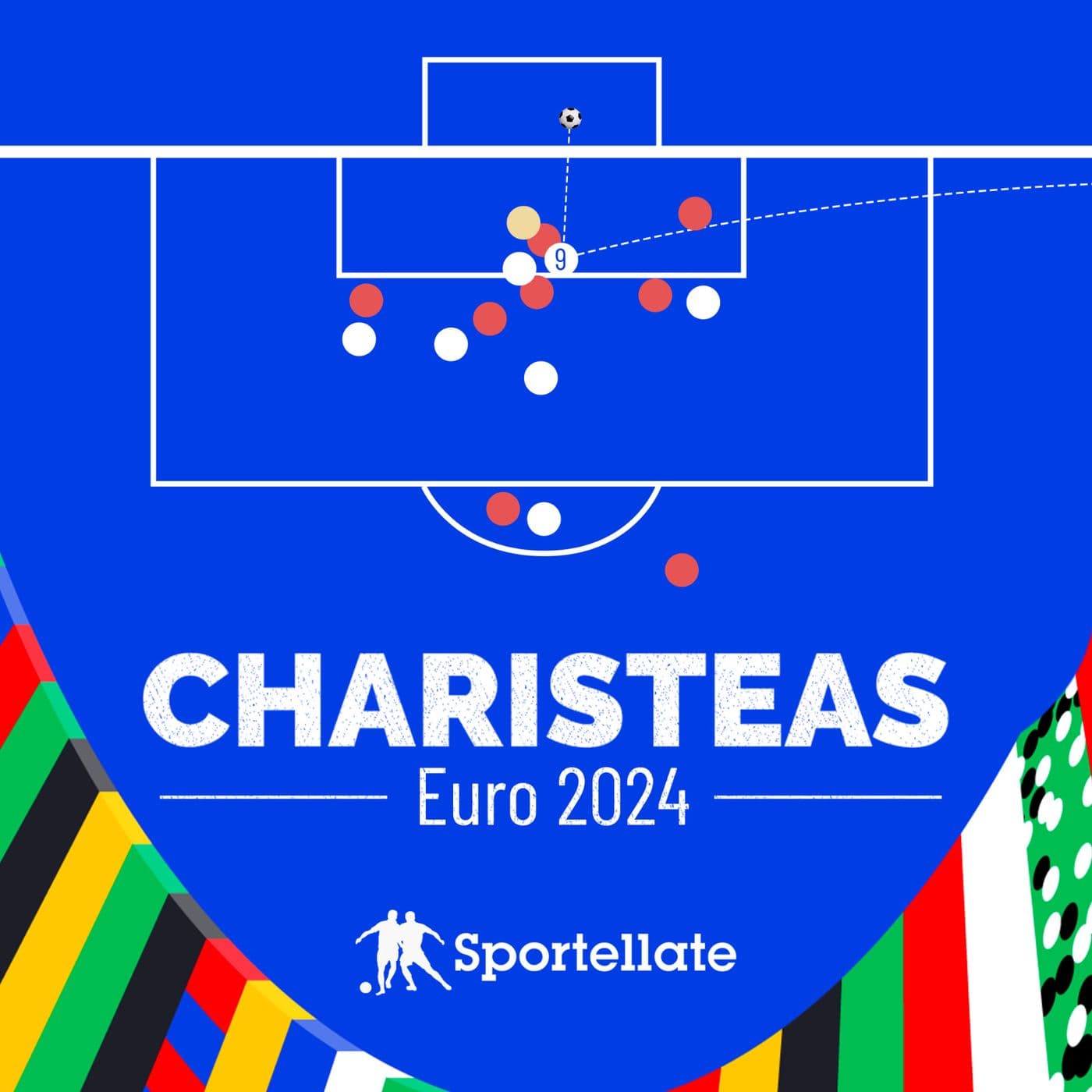 Charisteas - Podcasts